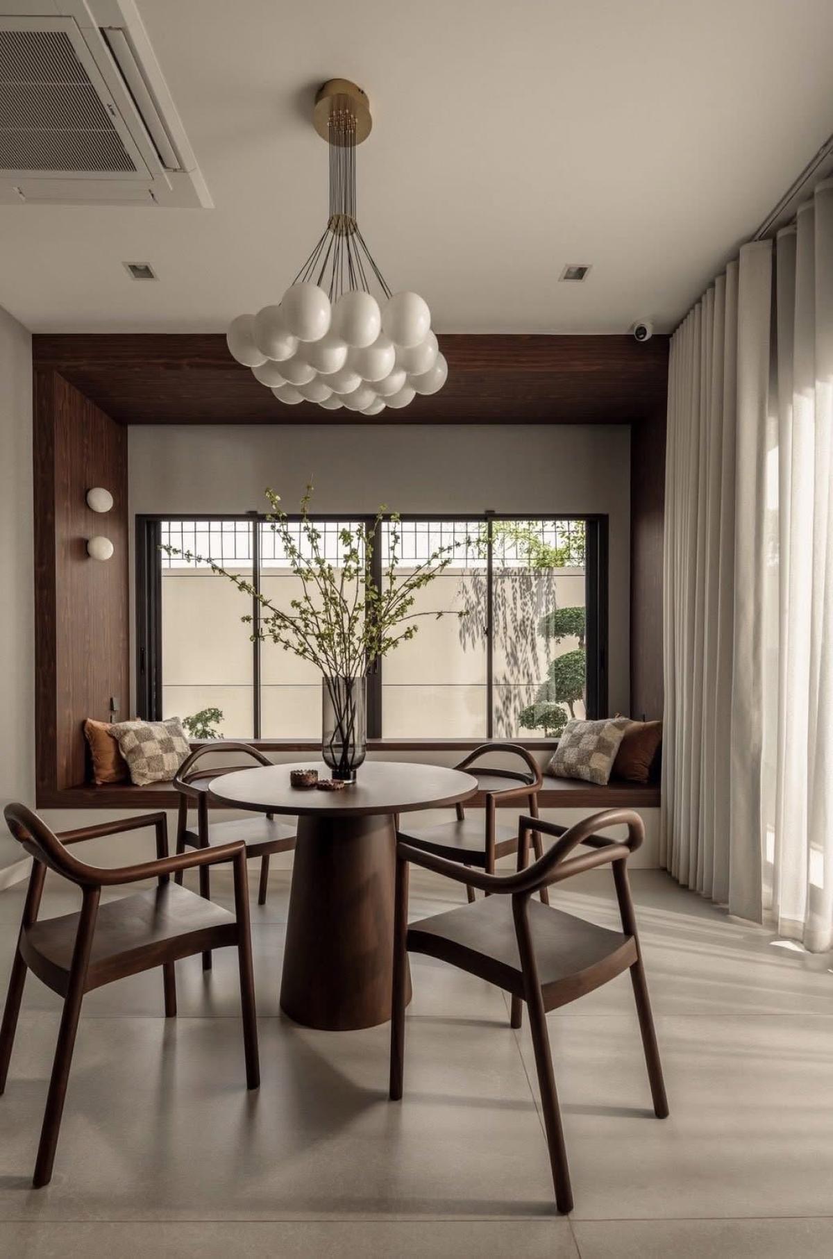 บ้านเดี่ยว แกรนด์ บางกอก บูเลอวาร์ด กรุงเทพกรีฑา / 4 ห้องนอน (ขาย), House Grand Bangkok Boulevard Krungthepkreetha / 4 Bedrooms (FOR SALE) BZD219