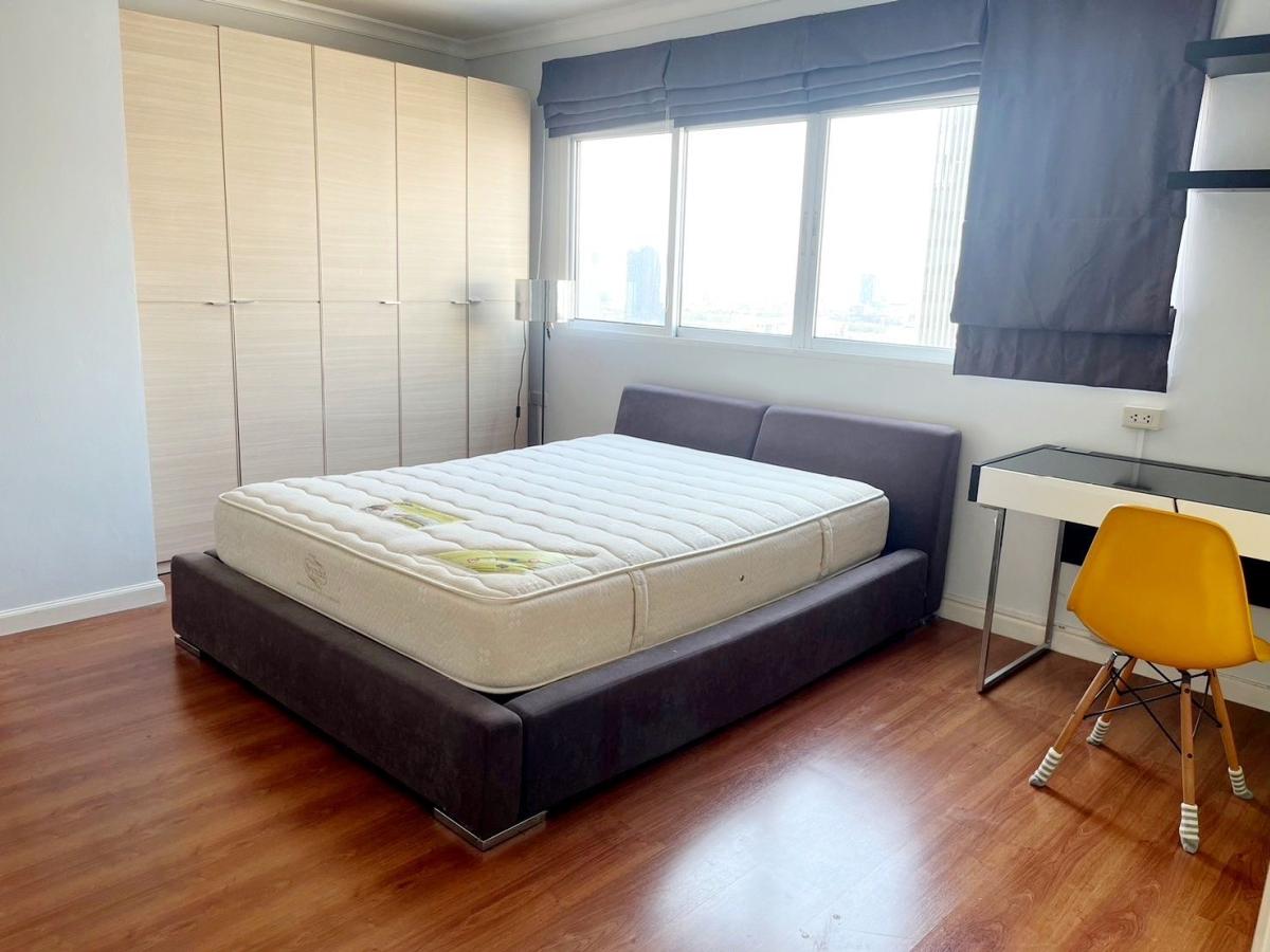 GRAND PARKVIEW ASOKE / 2 Bedrooms (SALE WITH TENANT), แกรนด์ พาร์ควิว อโศก / 2 ห้องนอน (ขายพร้อมผู้เช่า) NES056