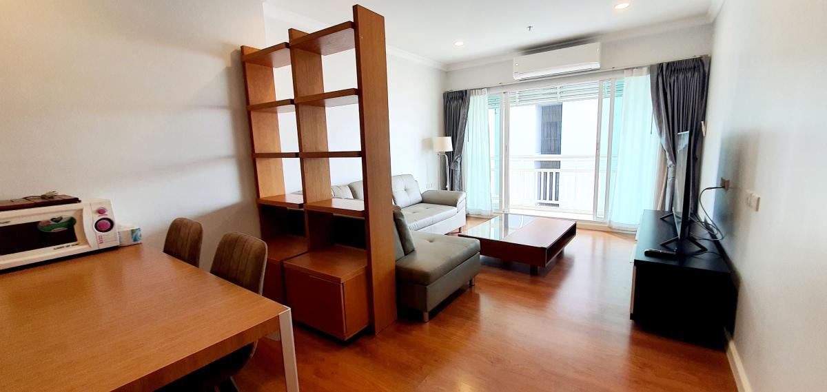 GRAND PARKVIEW ASOKE / 2 Bedrooms (SALE WITH TENANT), แกรนด์ พาร์ควิว อโศก / 2 ห้องนอน (ขายพร้อมผู้เช่า) NES056