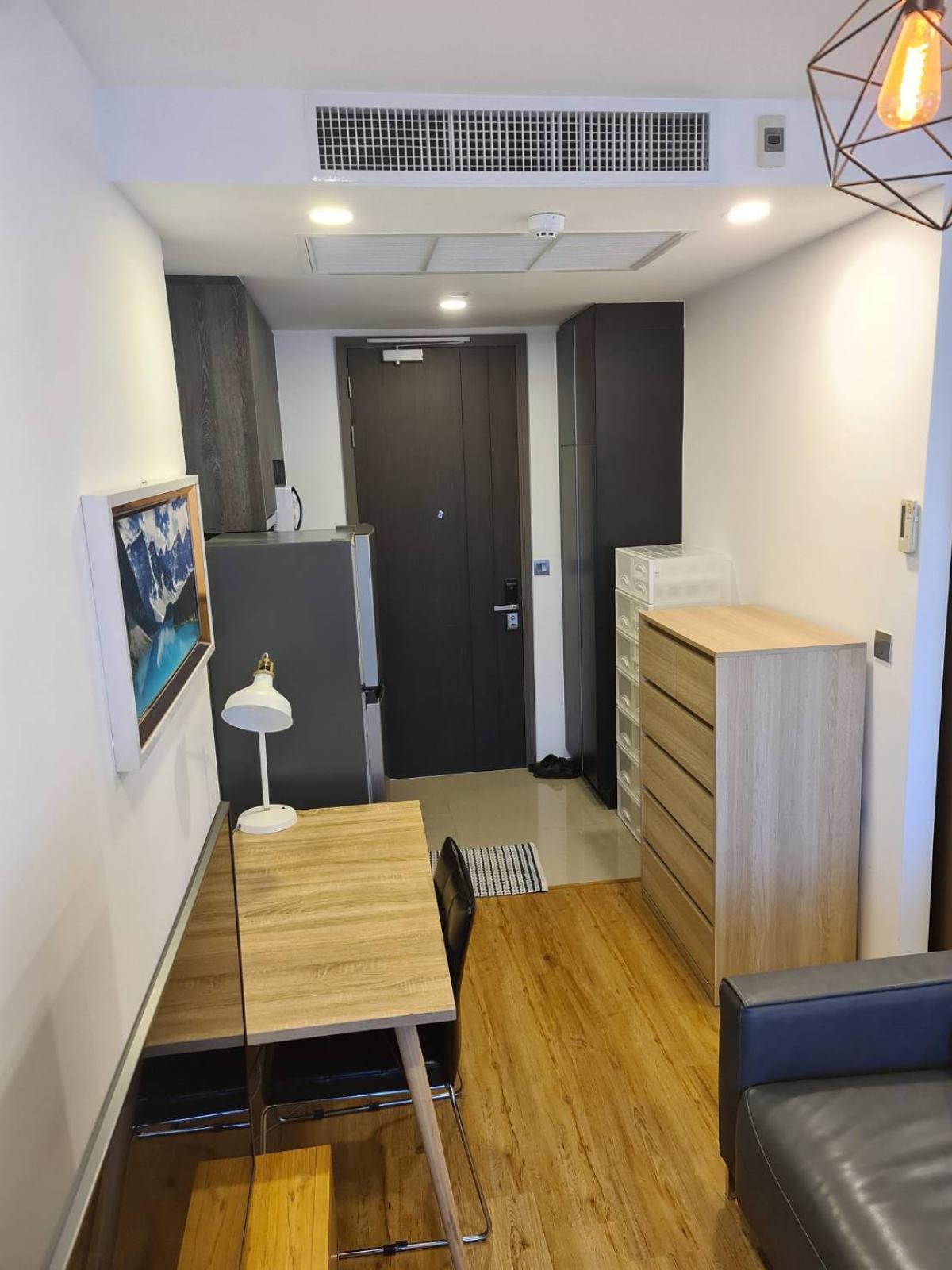 Ashton จุฬา - สีลม / 1 Bedroom (SALE WITH TENANT), แอชตัน จุฬา - สีลม / 1 ห้องนอน (ขายพร้อมผู้เช่า) NES049