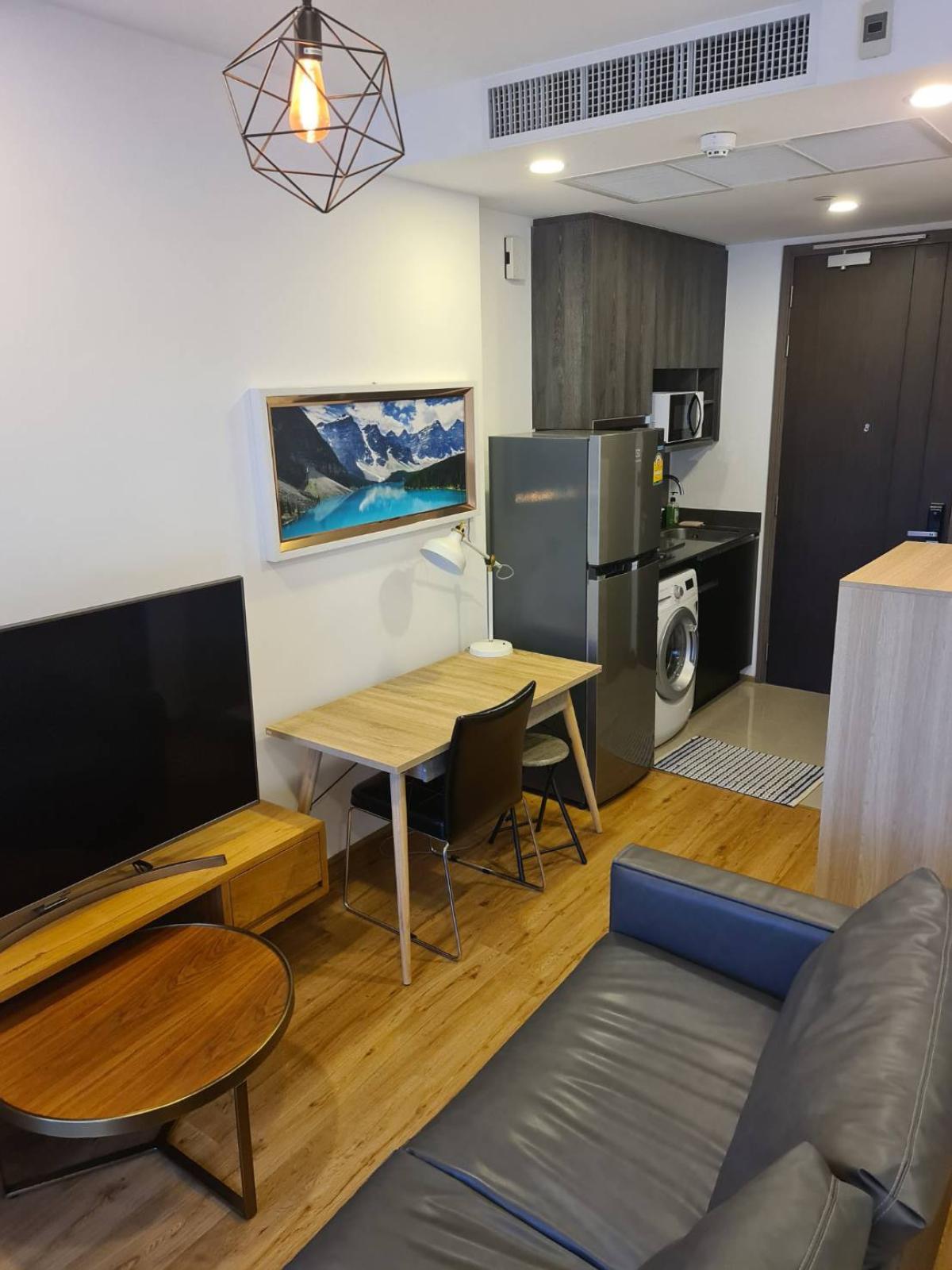 Ashton จุฬา - สีลม / 1 Bedroom (SALE WITH TENANT), แอชตัน จุฬา - สีลม / 1 ห้องนอน (ขายพร้อมผู้เช่า) NES049