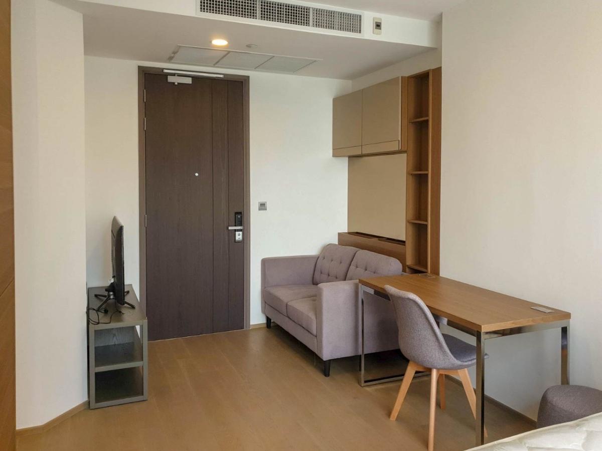 Ashton จุฬา - สีลม / 1 Bedroom (SALE WITH TENANT), แอชตัน จุฬา - สีลม / 1 ห้องนอน (ขายพร้อมผู้เช่า) NES051