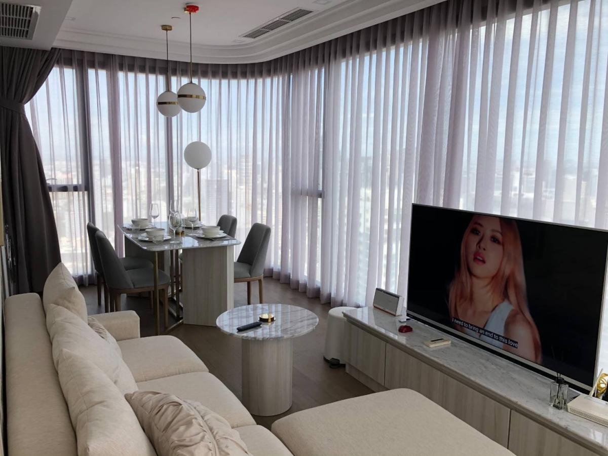 ASHTON Asoke / 2 Bedrooms (SALE WITH TENANT), แอชตัน อโศก / 2 ห้องนอน (ขายพร้อมผู้เช่า) NES041