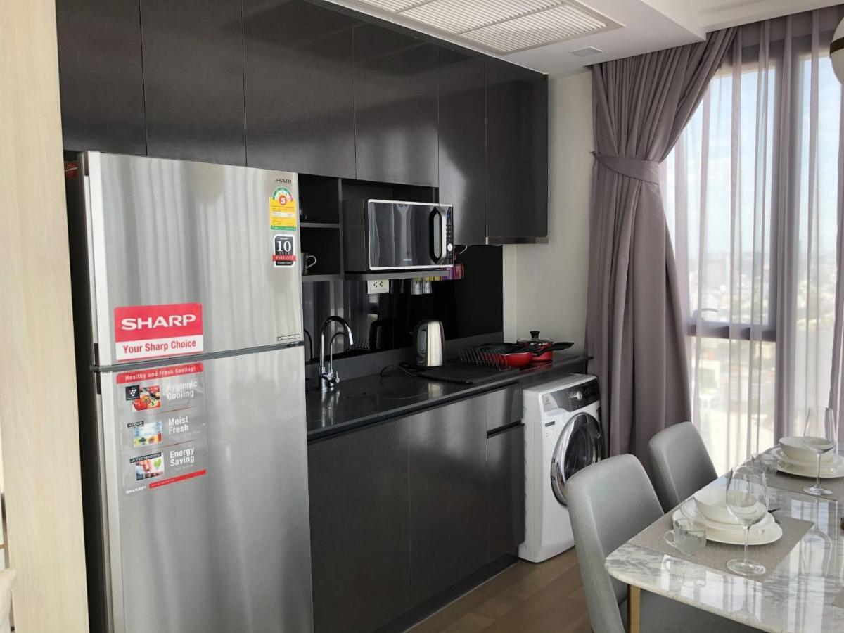 ASHTON Asoke / 2 Bedrooms (SALE WITH TENANT), แอชตัน อโศก / 2 ห้องนอน (ขายพร้อมผู้เช่า) NES041