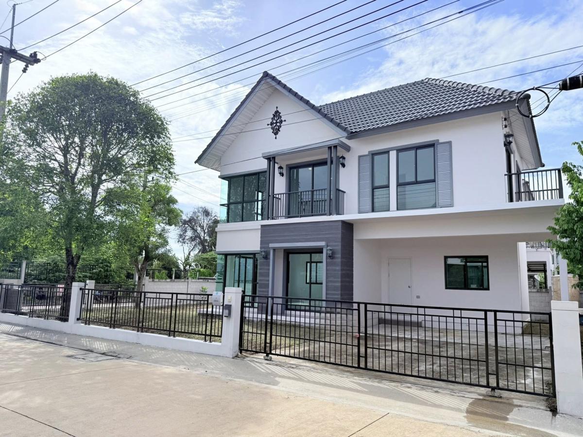 บ้านเดี่ยว โมดิ วิลล่า ราชพฤกษ์ตัดใหม่ / 4 ห้องนอน (ขาย), House Modi Villa New Ratchaphruek Road / 4 Bedrooms (FOR SALE) AOM155