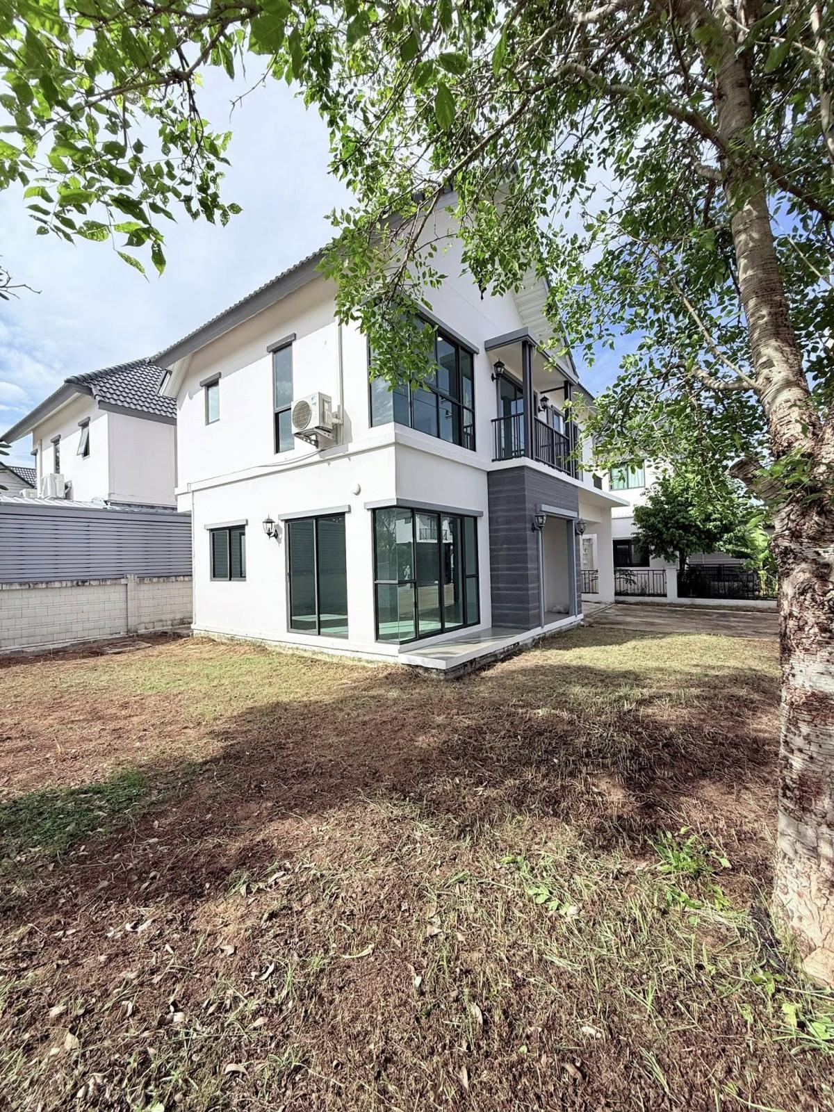 บ้านเดี่ยว โมดิ วิลล่า ราชพฤกษ์ตัดใหม่ / 4 ห้องนอน (ขาย), House Modi Villa New Ratchaphruek Road / 4 Bedrooms (FOR SALE) AOM155
