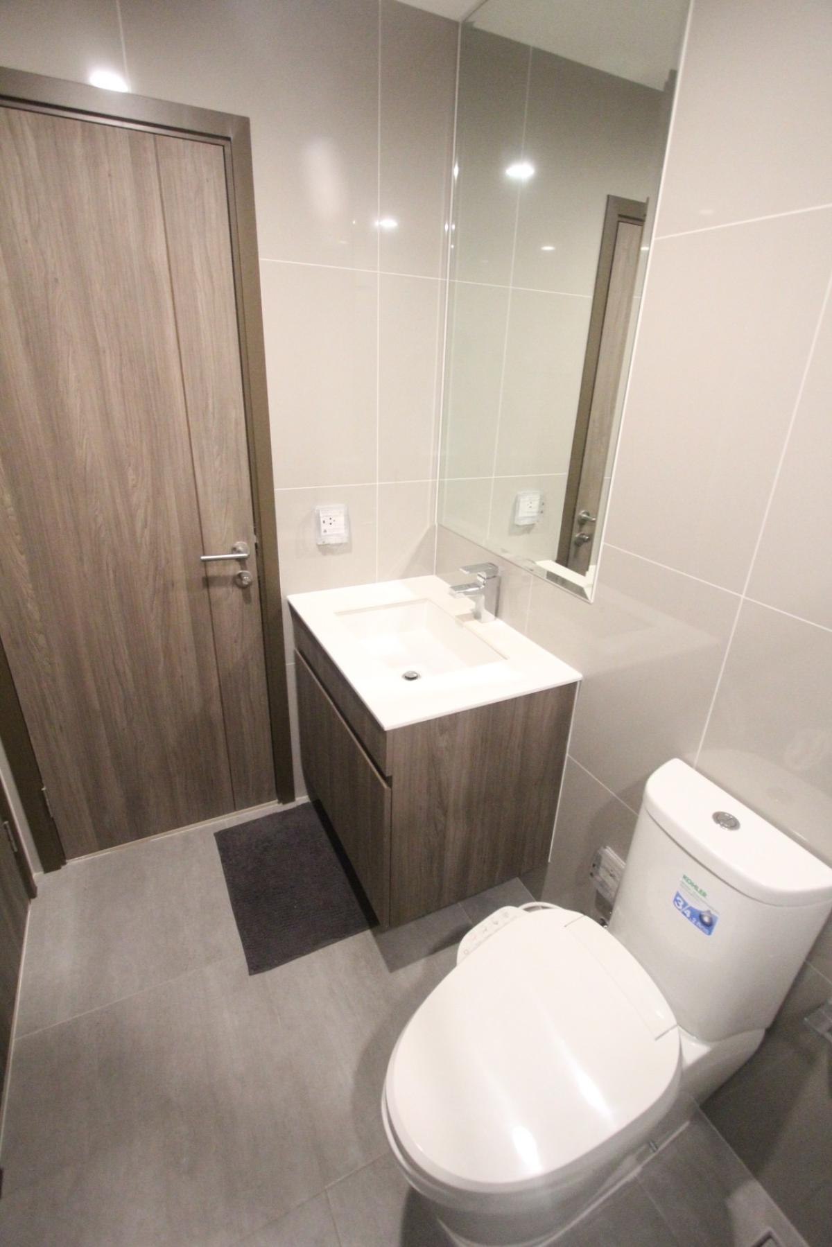 Ideo Mobi Asoke / 1 Bedroom (FOR SALE), ไอดีโอ โมบิ อโศก / 1 ห้องนอน (ขาย) NES042