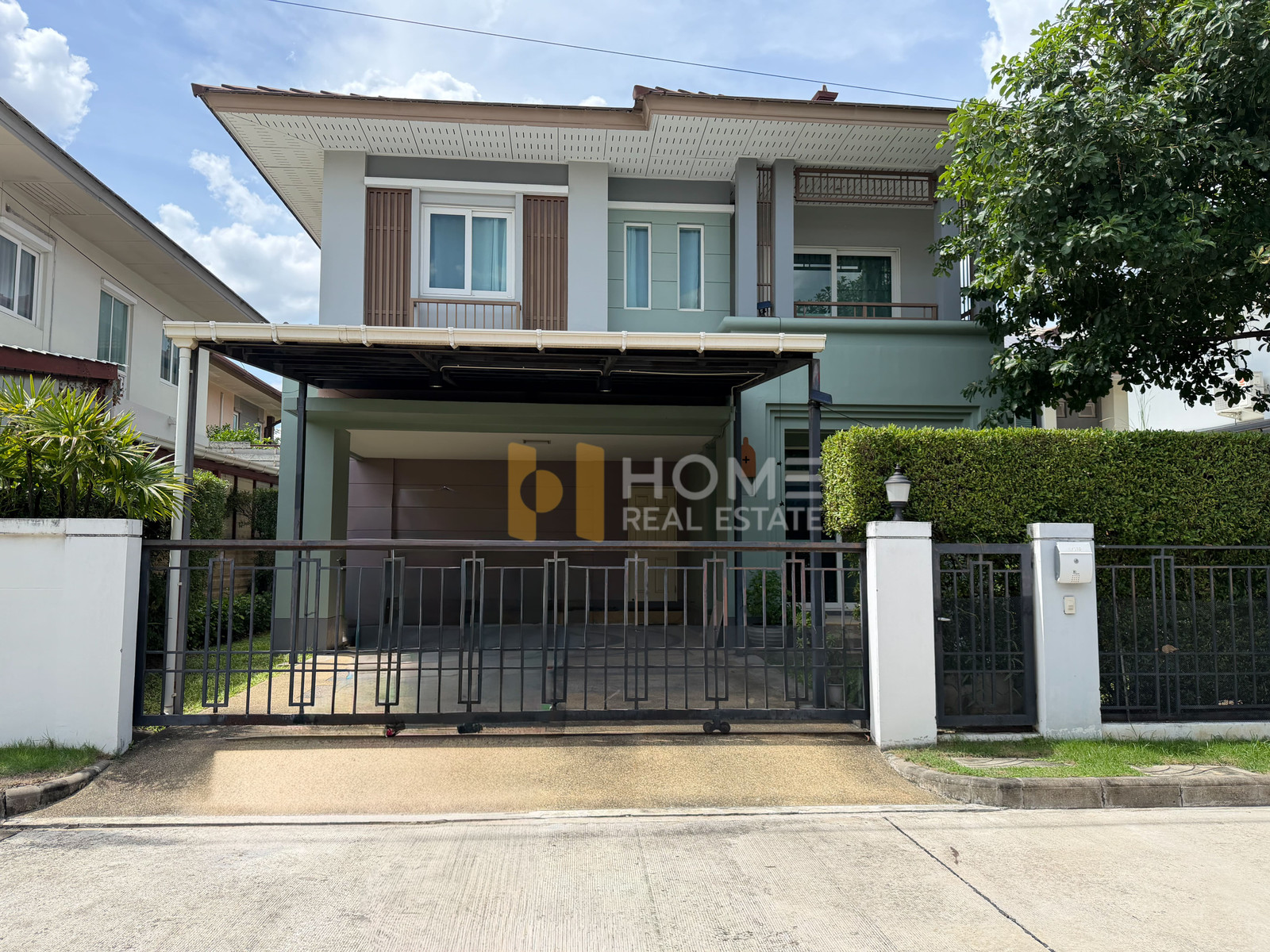 บ้านสวย ทิศใต้ ฮวงจุ้ยดี ราคาโคตรเทพพพ 🔥 เศรษฐสิริ ประชาชื่น เรสซิเด้นท์ 5 / 3 ห้องนอน (ขาย), Setthasiri Prachachuen Residence 5 / 3 Bedrooms (FOR SALE) BNS100