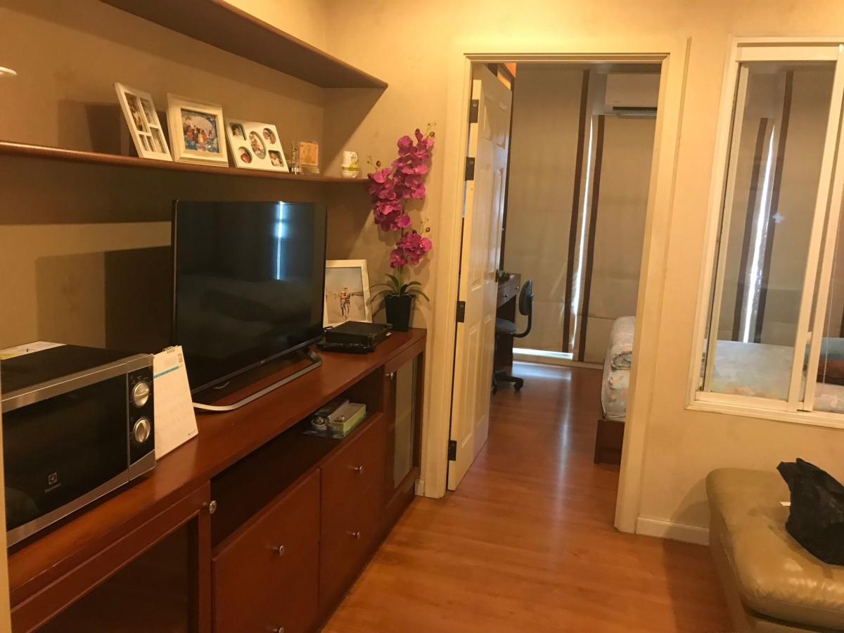 Grand Park View Asoke / 1 Bedroom (FOR SALE), แกรนด์ พาร์ค วิว อโศก / 1 ห้องนอน (ขาย) NES054