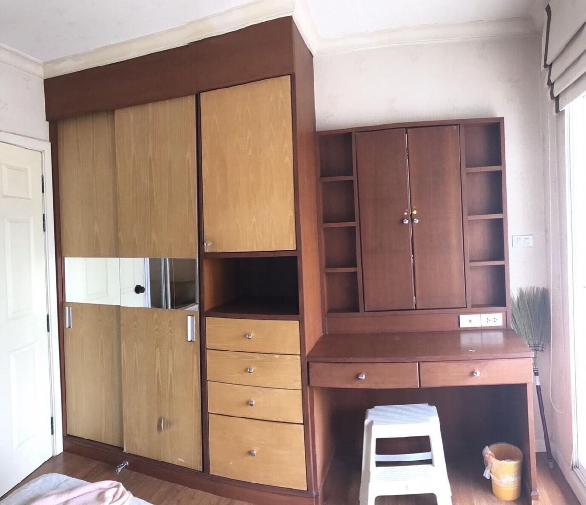 Grand Park View Asoke / 1 Bedroom (FOR SALE), แกรนด์ พาร์ค วิว อโศก / 1 ห้องนอน (ขาย) NES054