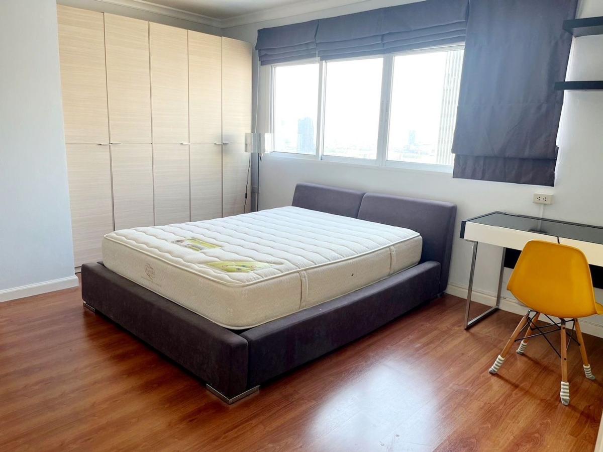 Grand Park View Asoke / 2 Bedrooms (SALE WITH TENANT), แกรนด์ พาร์ค วิว อโศก / 2 ห้องนอน (ขายพร้อมผู้เช่า) NES056