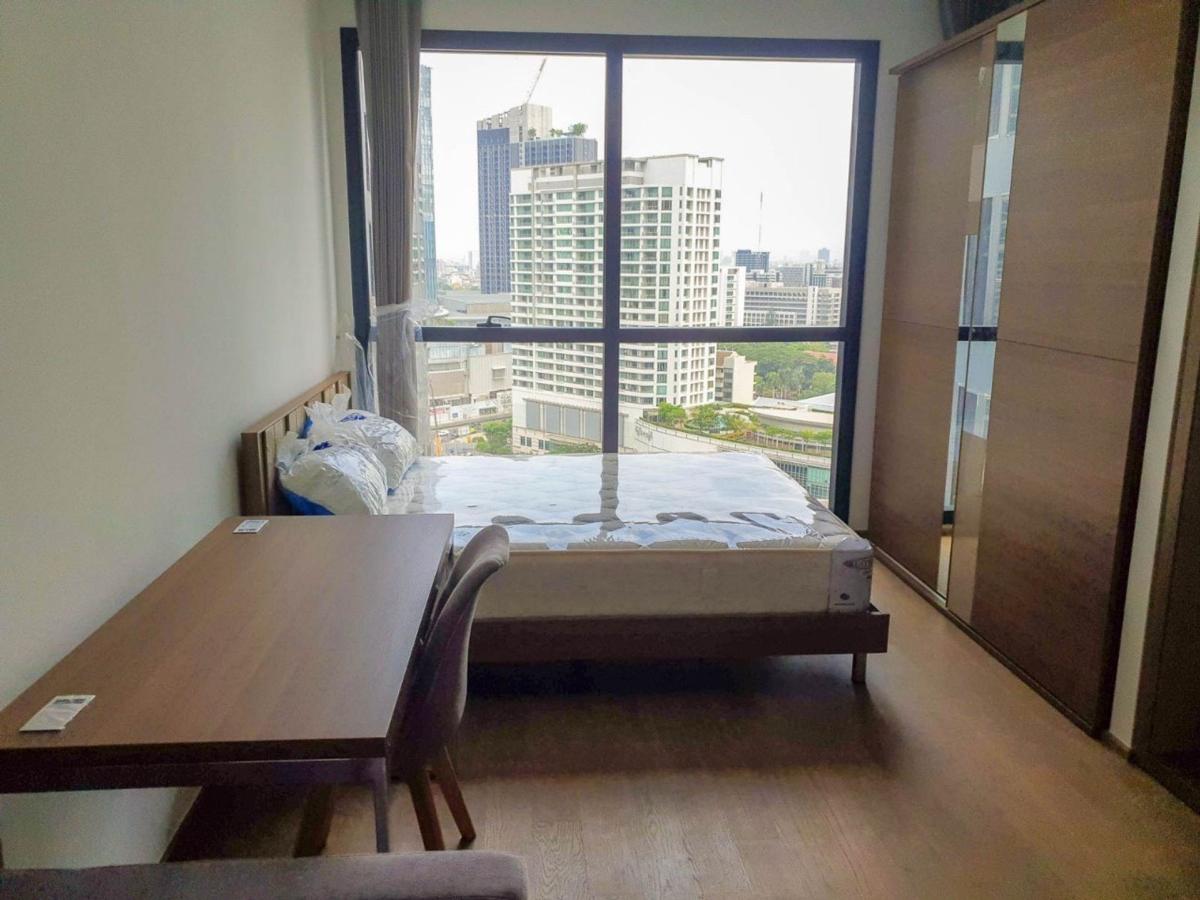 Ashton Chula - Silom / 1 Bedroom (SALE WITH TENANT), แอชตัน จุฬา - สีลม / 1 ห้องนอน (ขายพร้อมผู้เช่า) NES051