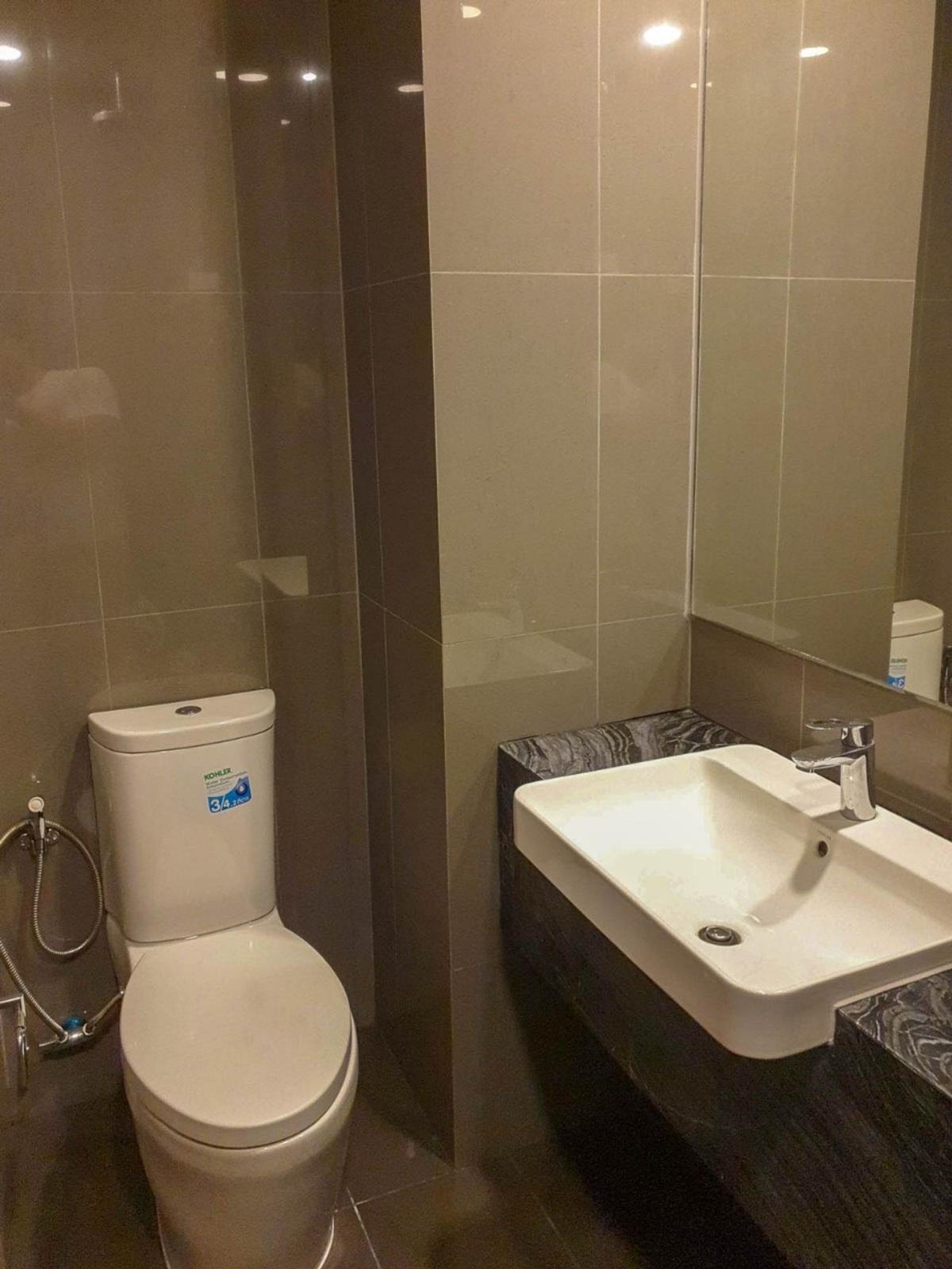 Ashton Chula - Silom / 1 Bedroom (SALE WITH TENANT), แอชตัน จุฬา - สีลม / 1 ห้องนอน (ขายพร้อมผู้เช่า) NES051