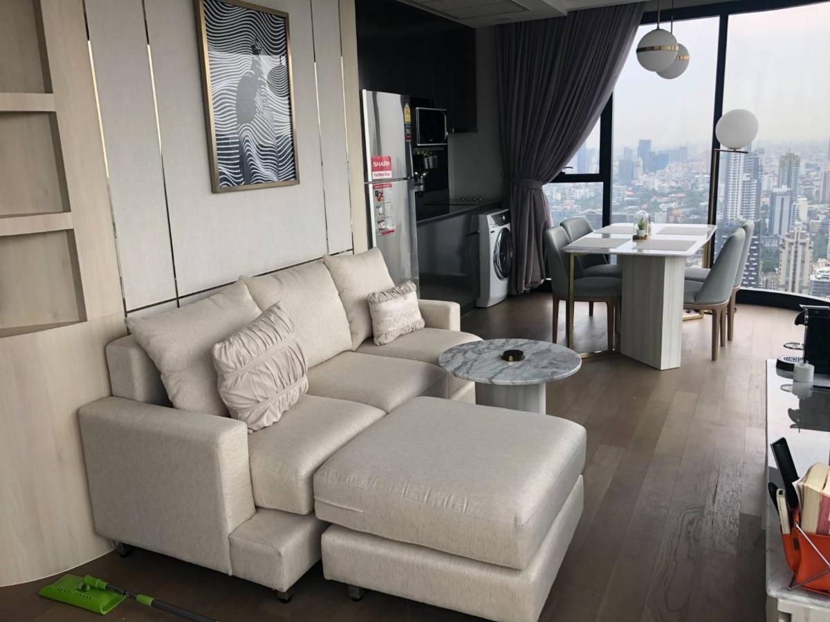 ASHTON Asoke / 2 Bedrooms (SALE WITH TENANT), แอชตัน อโศก / 2 ห้องนอน (ขายพร้อมผู้เช่า) NES041