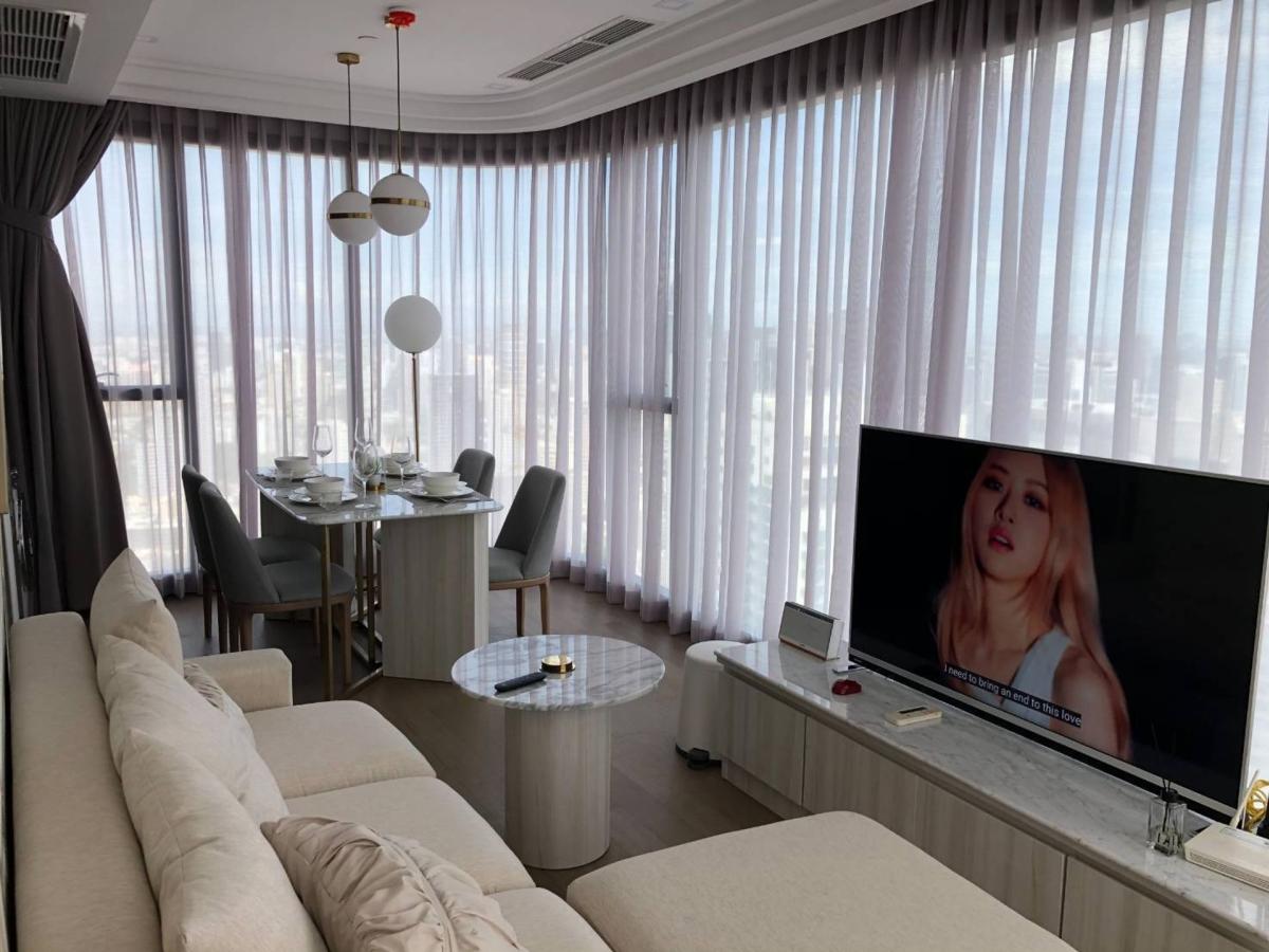 ASHTON Asoke / 2 Bedrooms (SALE WITH TENANT), แอชตัน อโศก / 2 ห้องนอน (ขายพร้อมผู้เช่า) NES041