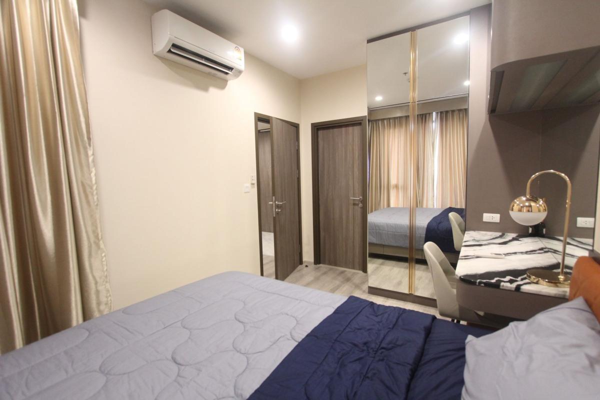 Ideo Mobi Asoke / 1 Bedroom (FOR SALE), ไอดีโอ โมบิ อโศก / 1 ห้องนอน (ขาย) NES042