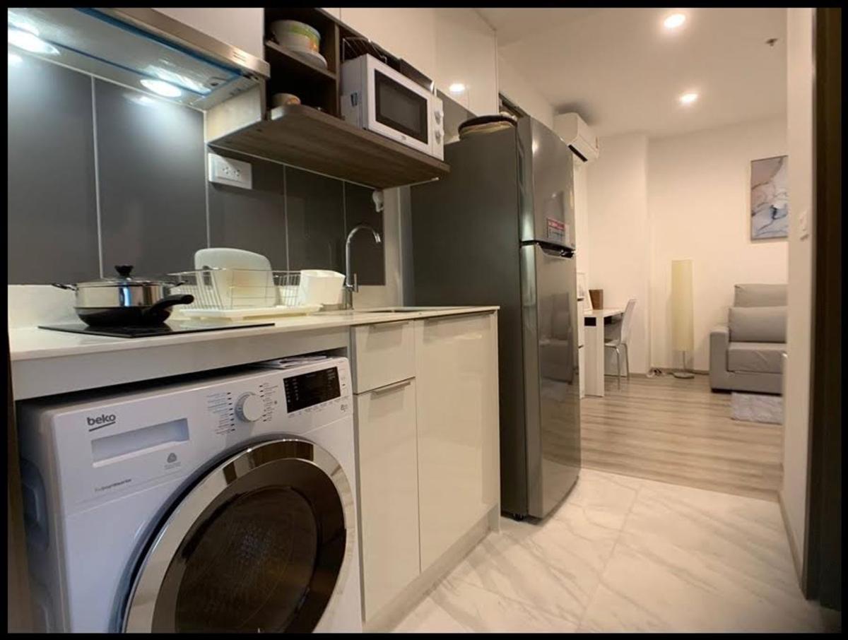 Ideo Mobi Asoke / 1 Bedroom (SALE WITH TENANT), ไอดีโอ โมบิ อโศก / 1 ห้องนอน (ขายพร้อมผู้เช่า) NES043