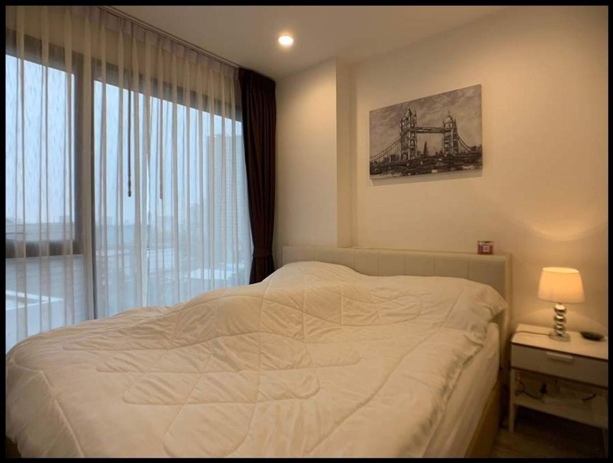 Ideo Mobi Asoke / 1 Bedroom (SALE WITH TENANT), ไอดีโอ โมบิ อโศก / 1 ห้องนอน (ขายพร้อมผู้เช่า) NES043