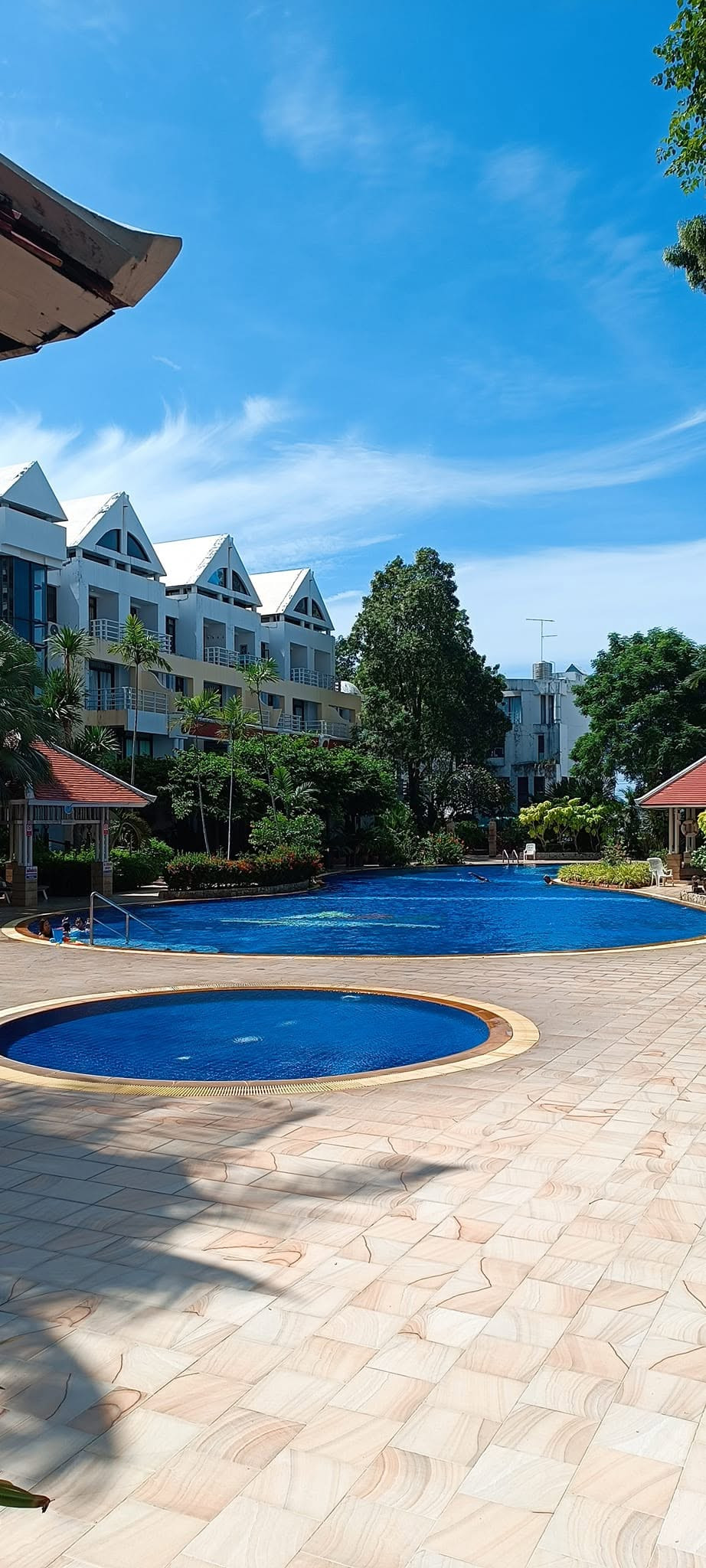 Metro Jomtien Condotel / 1 Bedroom (FOR RENT), เมโทร จอมเทียน คอนโดเทล / 1 ห้องนอน (เช่า) KP073
