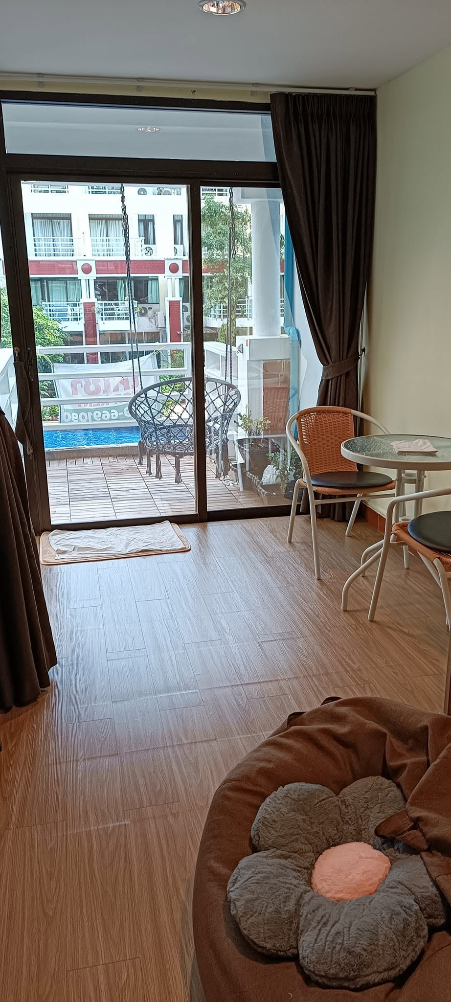 Metro Jomtien Condotel / 1 Bedroom (FOR RENT), เมโทร จอมเทียน คอนโดเทล / 1 ห้องนอน (เช่า) KP073