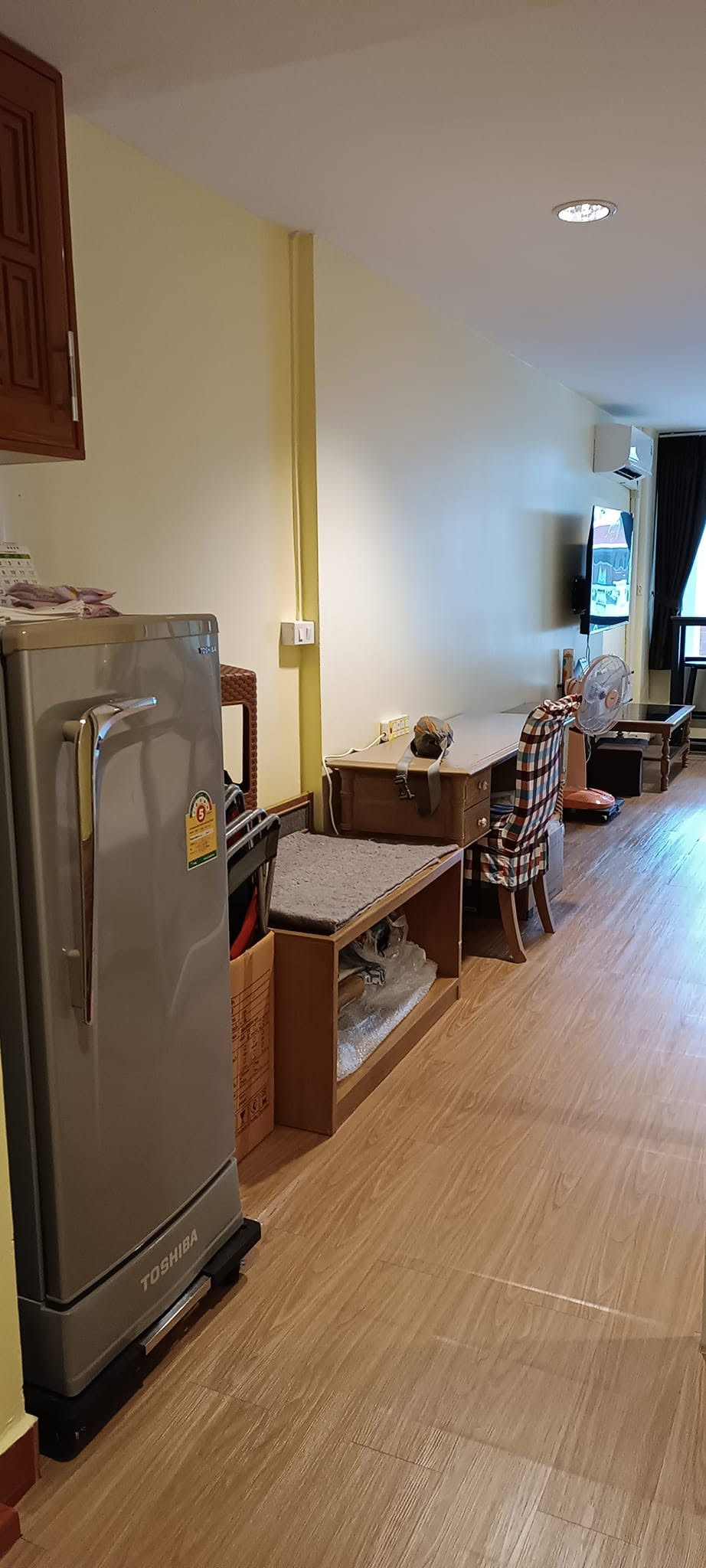 Metro Jomtien Condotel / 1 Bedroom (FOR RENT), เมโทร จอมเทียน คอนโดเทล / 1 ห้องนอน (เช่า) KP073
