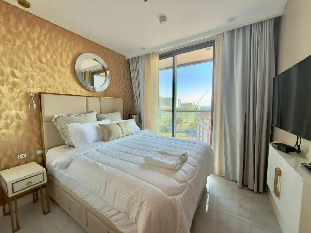 Copacabana Beach Jomtien / 1 Bedroom (FOR RENT), โคปาคาบาน่า บีช จอมเทียน / 1 ห้องนอน (ให้เช่า) AM182