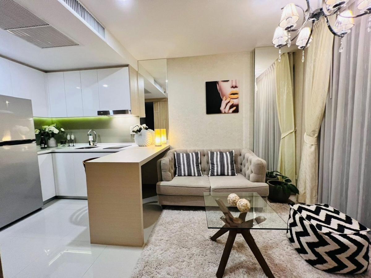 The Riviera Jomtien Pattaya / 1 Bedroom (FOR SALE), เดอะ ริเวียร่า จอมเทียน พัทยา / 1 ห้องนอน (ขาย) AM183