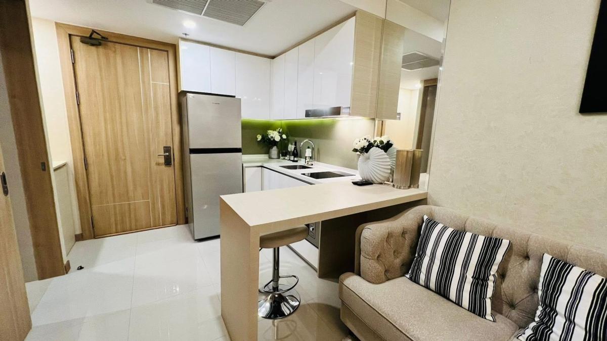 The Riviera Jomtien Pattaya / 1 Bedroom (FOR SALE), เดอะ ริเวียร่า จอมเทียน พัทยา / 1 ห้องนอน (ขาย) AM183