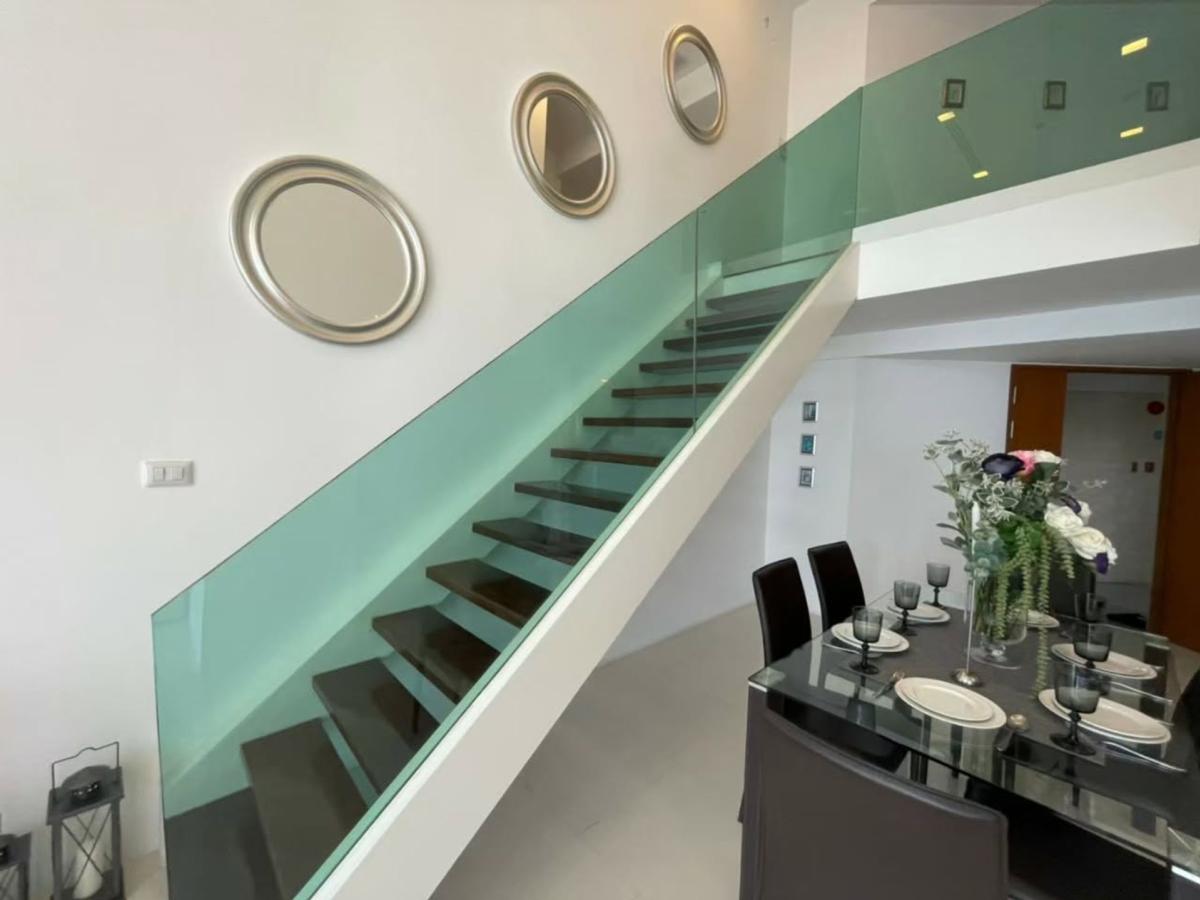 The Sanctuary Wong Amat / Duplex 2 Bed (FOR SALE), เดอะ แซงชัวรี วงศ์อมาตย์ / ดูเพล็กซ์ 2 ห้องนอน (ขาย) BEWN242