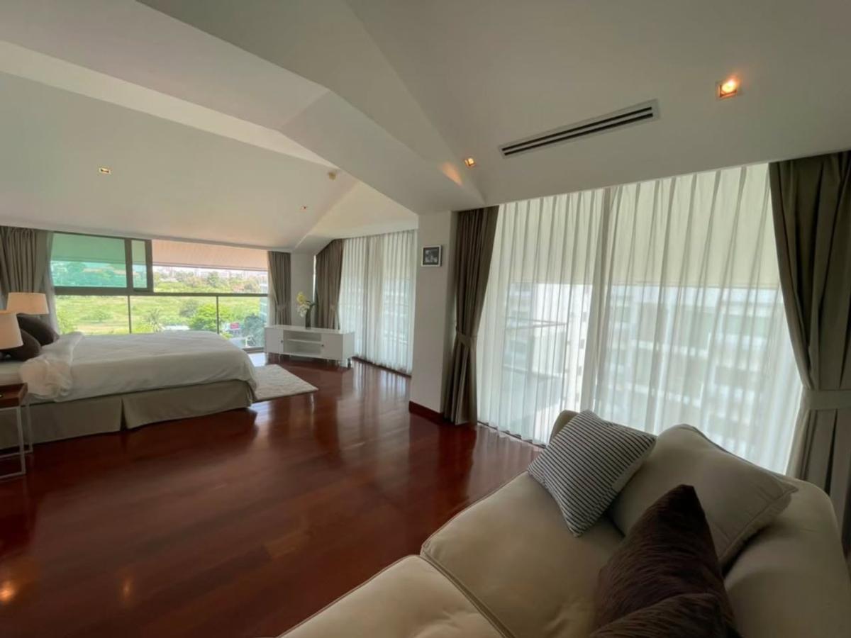 The Sanctuary Wong Amat / Duplex 2 Bed (FOR SALE), เดอะ แซงชัวรี วงศ์อมาตย์ / ดูเพล็กซ์ 2 ห้องนอน (ขาย) BEWN242