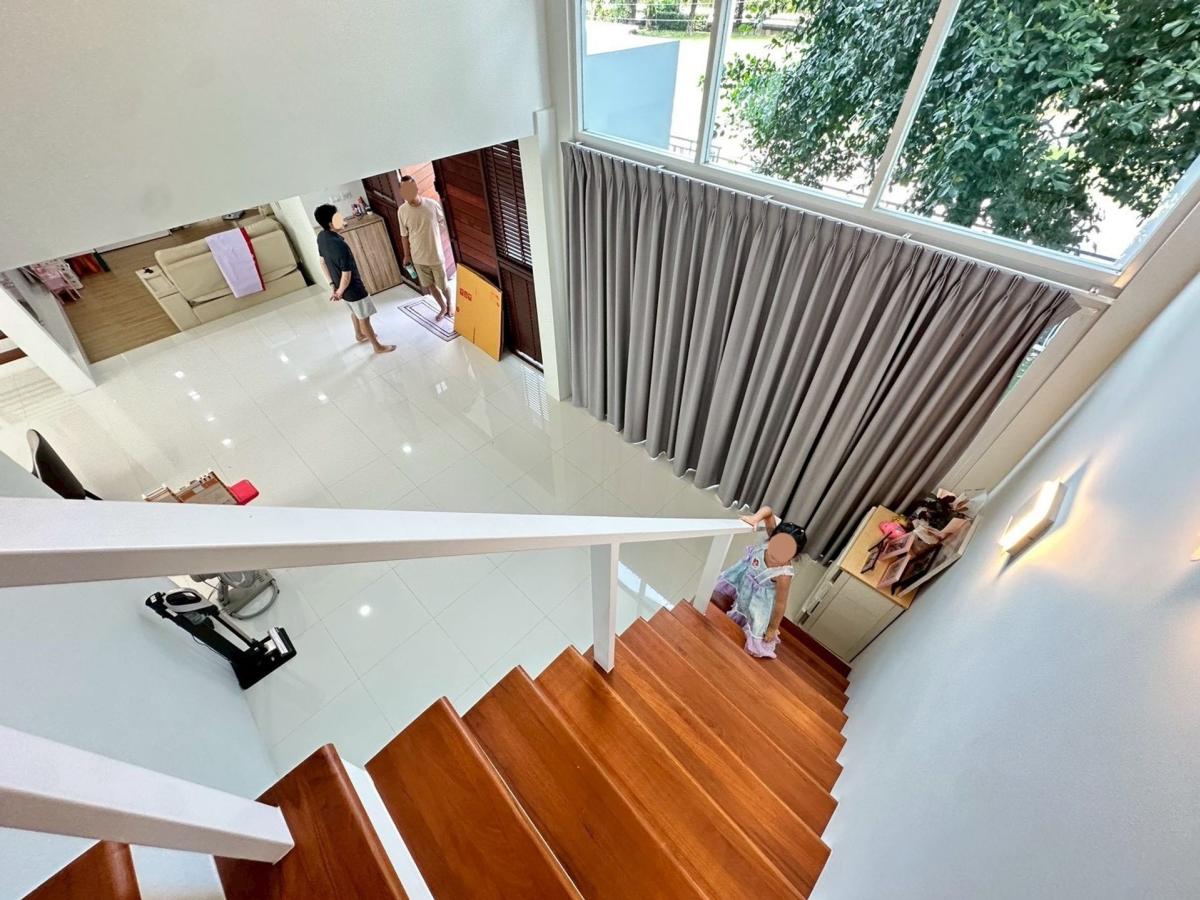บ้านเดี่ยว มัณฑนา ปิ่นเกล้า พระราม 5 / 4 ห้องนอน (ขาย), House Manthana Pinklao Rama 5 / 4 Bedrooms (FOR SALE) EARK006