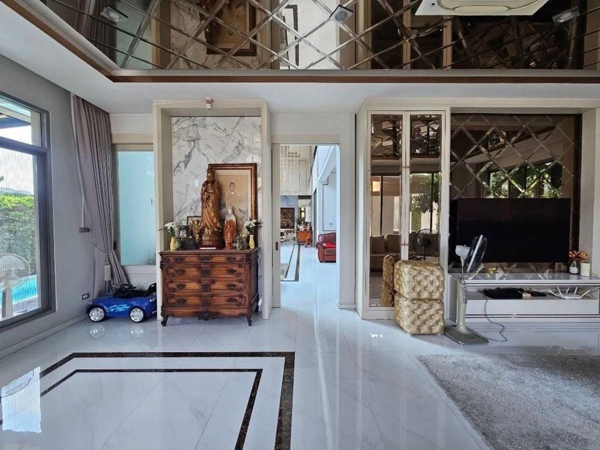 บ้านเดี่ยว บ้านเดี่ยว โซนราชพฤกษ์ ฝั่งตรงข้ามเซ็นทรัลเวสวิลล์ / 3 ห้องนอน (ให้เช่า), House บ้านเดี่ยว โซนราชพฤกษ์ ฝั่งตรงข้ามเซ็นทรัลเวสวิลล์ / 3 Bedrooms (FOR RENT) EARK007