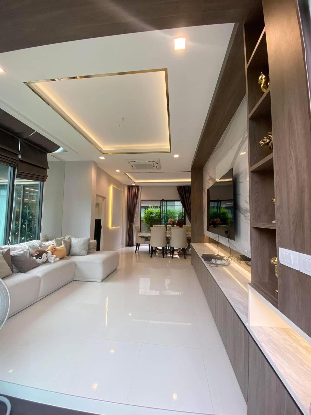 บ้านเดี่ยว บางกอก บูเลอวาร์ด แจ้งวัฒนะ 2 / 4 ห้องนอน (ขาย), House Bangkok Boulevard Chaengwattana 2 / 4 Bedrooms (FOR SALE) EARK013