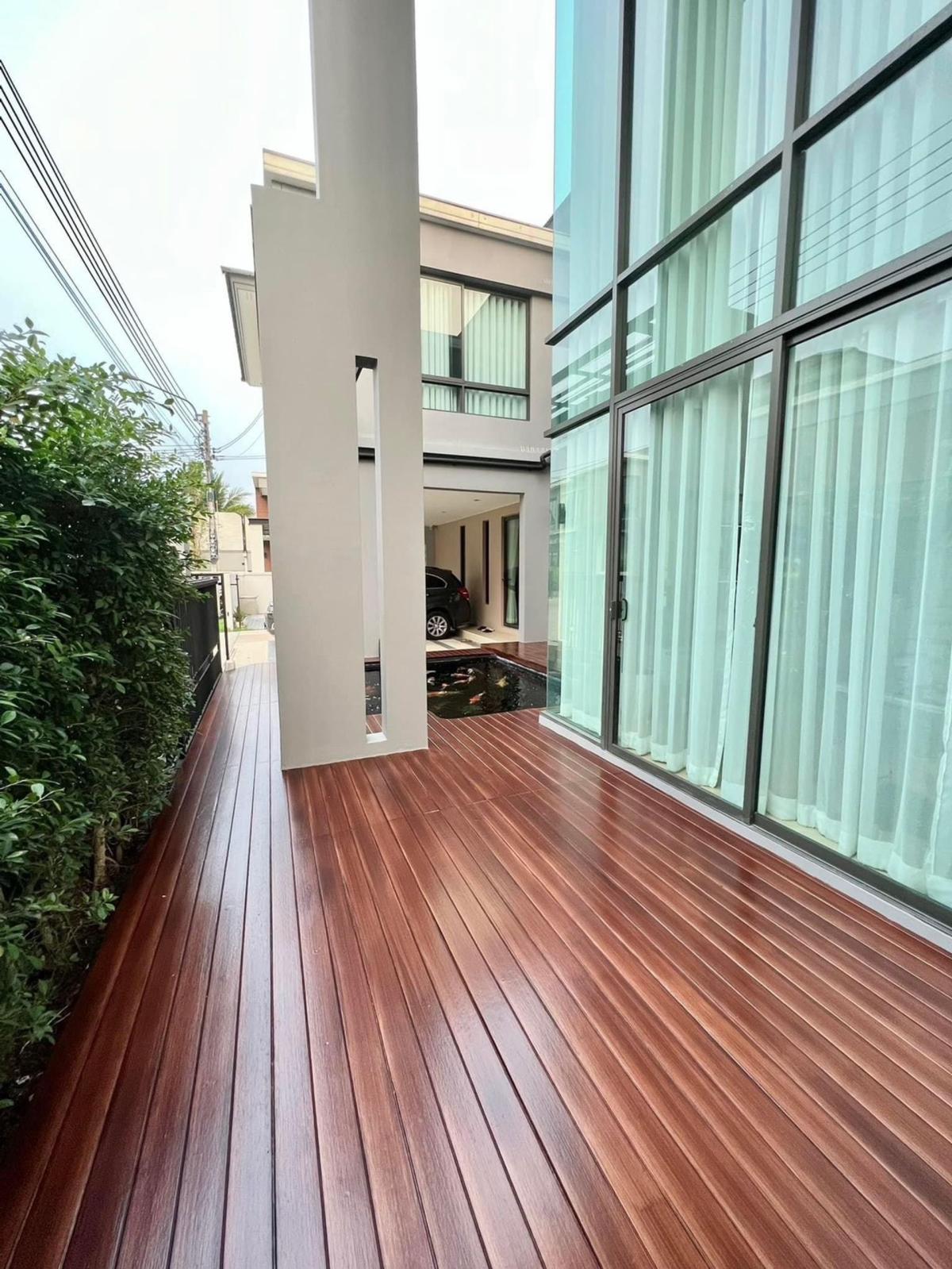 บ้านเดี่ยว ธนาฮาบิแทต ปิ่นเกล้า - สิรินธร / 4 ห้องนอน (ขาย), House Thana Habitat Pinklao - Sirindhorn / 4 Bedrooms (FOR SALE) EARK014