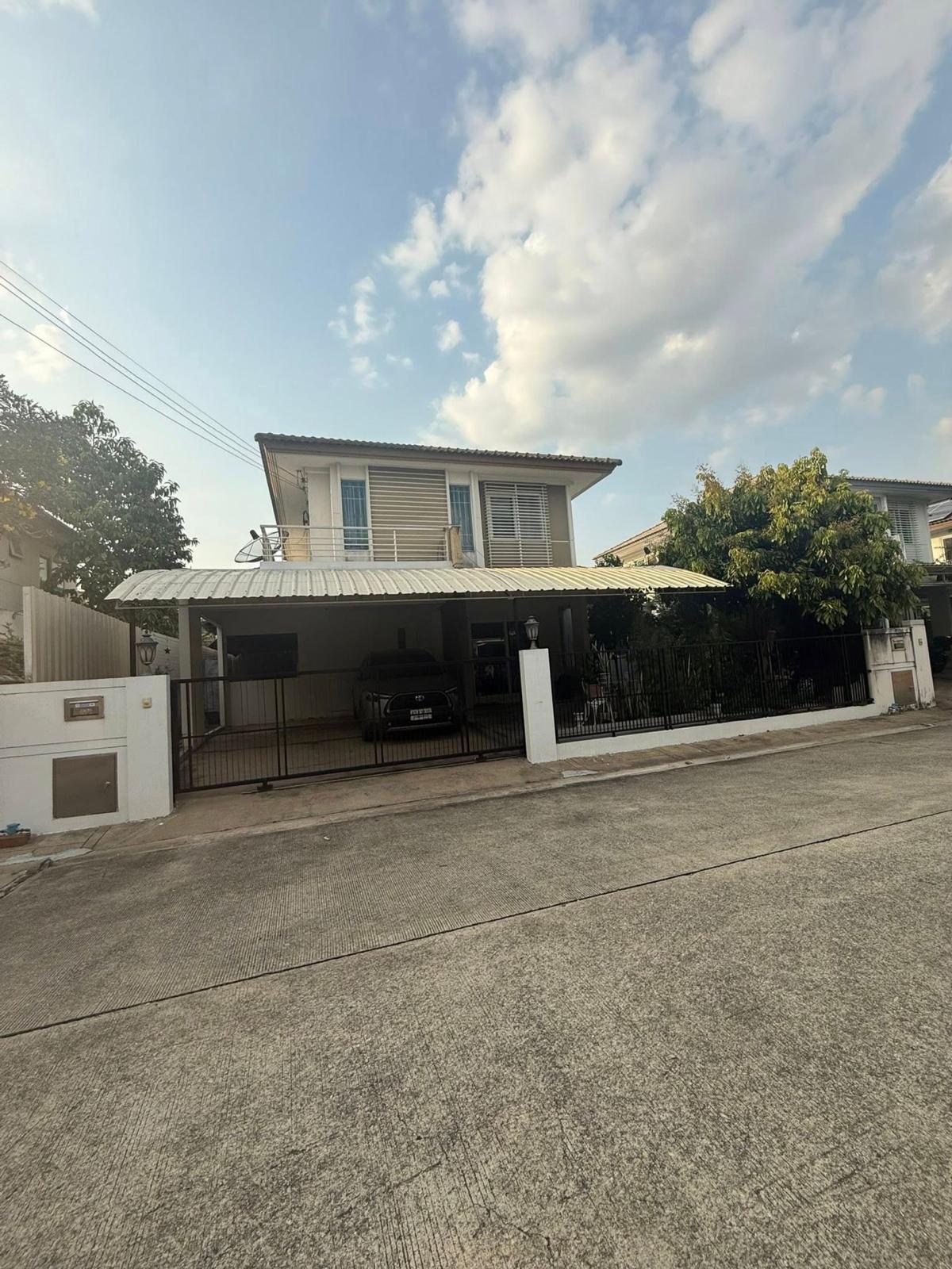 บ้านเดี่ยว พฤกษ์ลดา ติวานนท์ - ราชพฤกษ์ / 3 ห้องนอน (ขาย), House Pruklada Tiwanon - Ratchaphruek / 3 Bedrooms (FOR SALE) EARK016