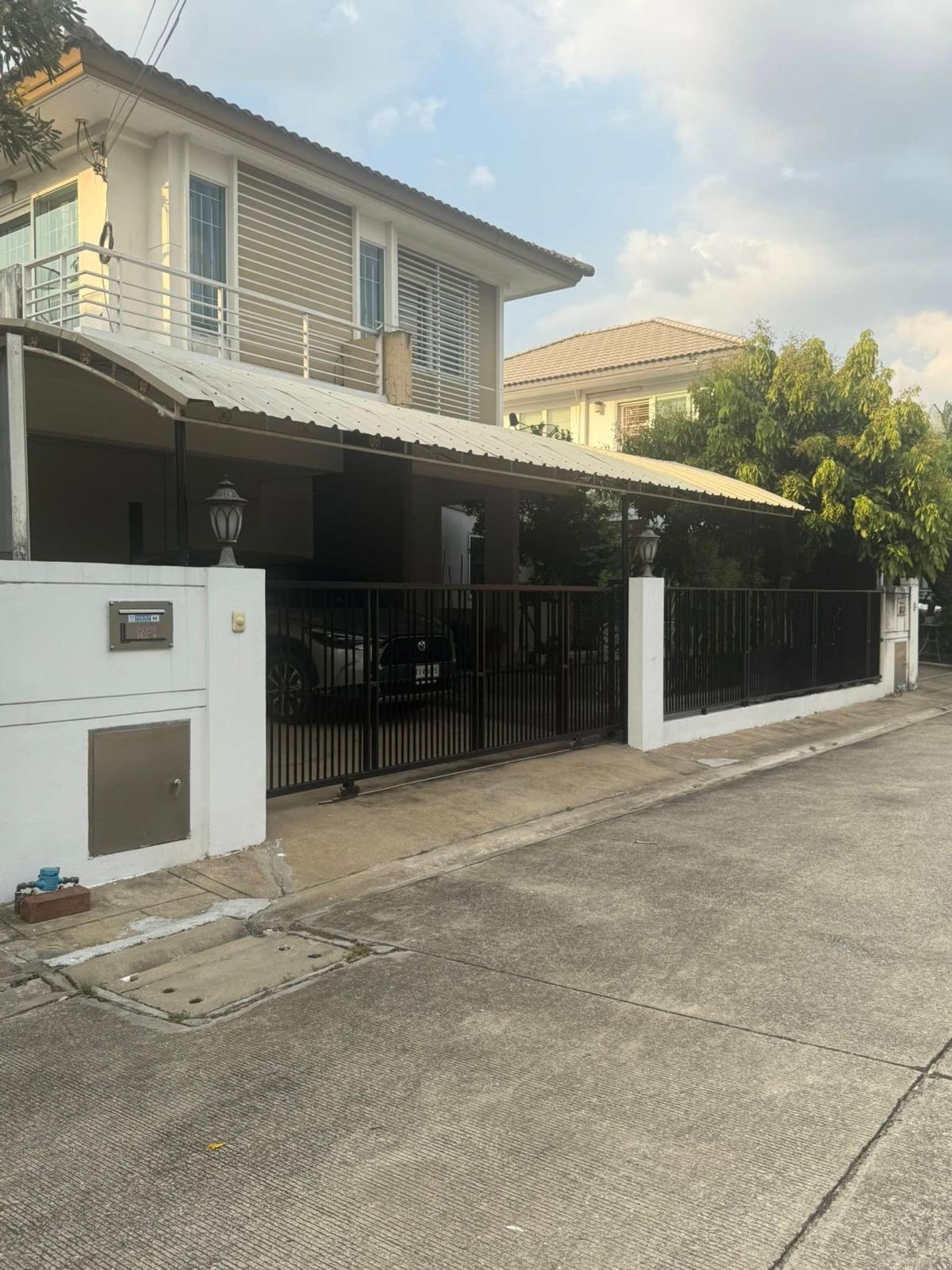 บ้านเดี่ยว พฤกษ์ลดา ติวานนท์ - ราชพฤกษ์ / 3 ห้องนอน (ขาย), House Pruklada Tiwanon - Ratchaphruek / 3 Bedrooms (FOR SALE) EARK016