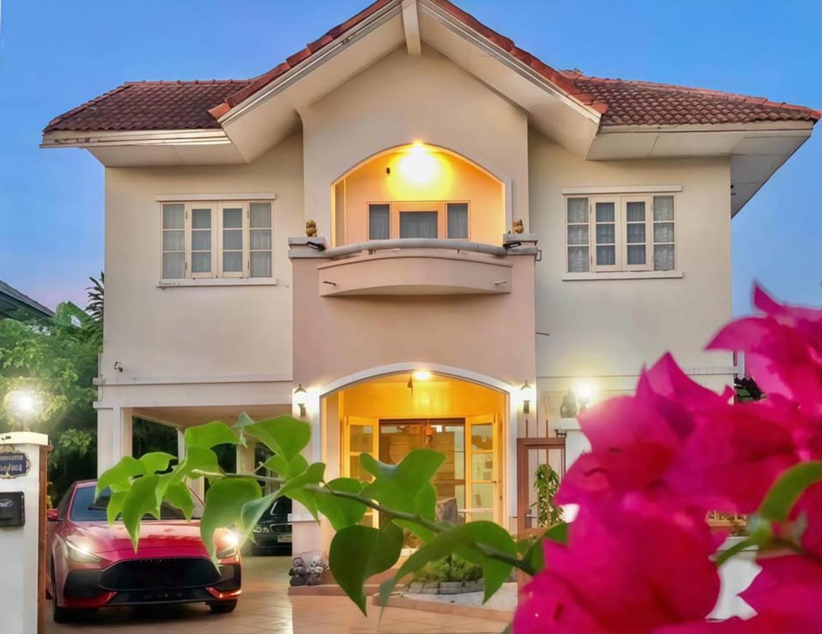บ้านเดี่ยว บ้านประดับดาว โครงการ 1 / 3 ห้องนอน (ขาย), House Baan Pradab Dao Project 1 / 3 Bedrooms (FOR SALE) EARK022