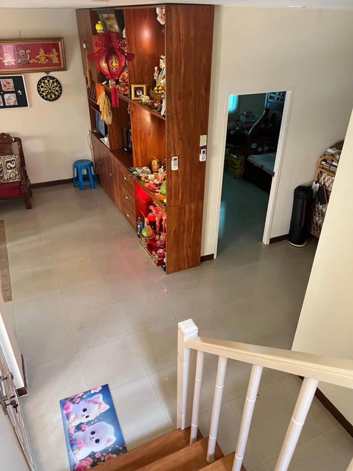 บ้านเดี่ยว ปริญญดาไลท์ พระราม 5 / 4 ห้องนอน (ขาย), House Prinyada Light Rama 5 / 4 Bedrooms (FOR SALE) EARK023