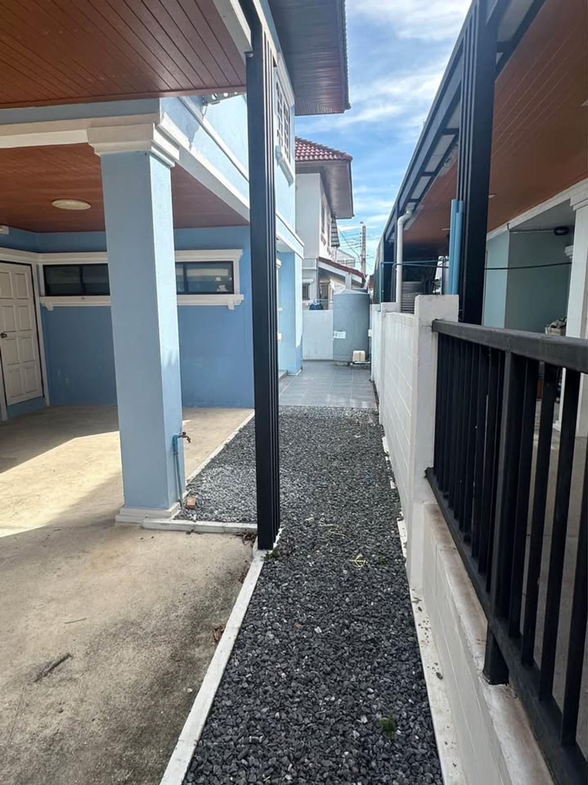 บ้านเดี่ยว หมู่บ้านมณียา รัตนาธิเบศร์ / 3 ห้องนอน (ให้เช่า), House หมู่บ้านมณียา รัตนาธิเบศร์ / 3 Bedrooms (FOR RENT) EARK024