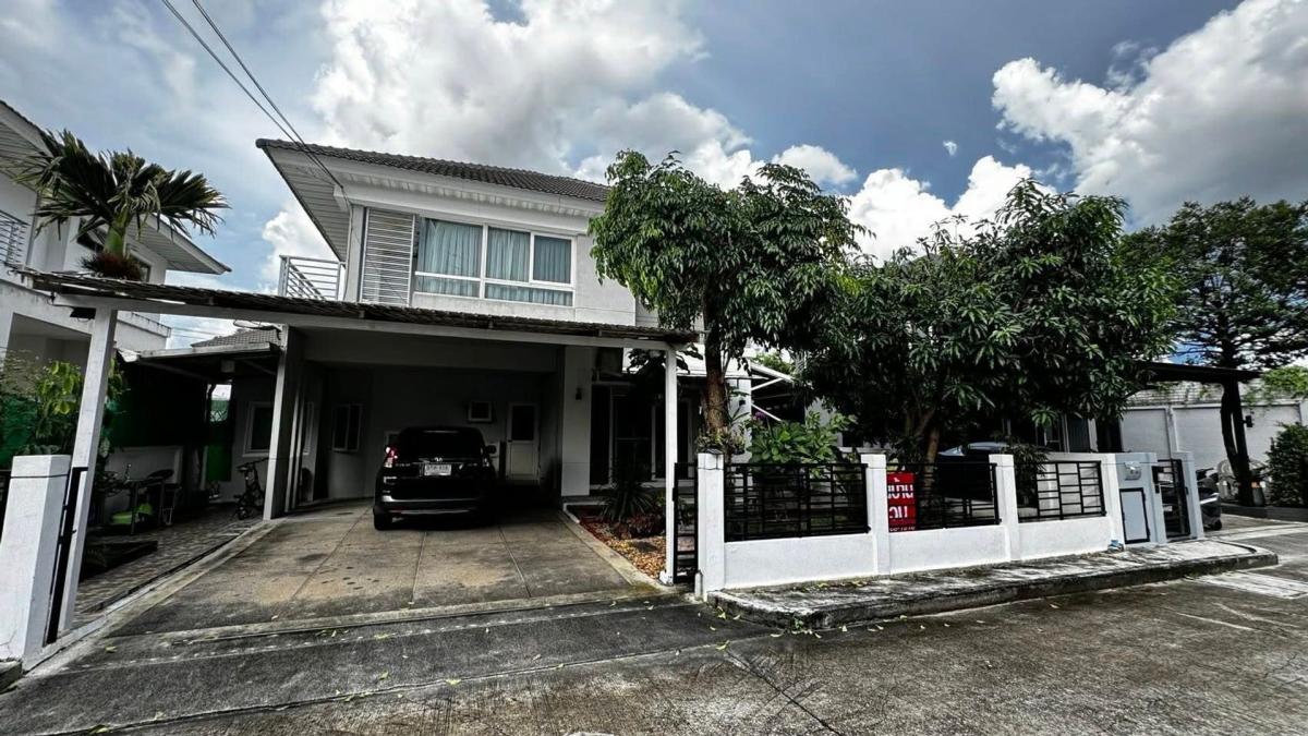 บ้านเดี่ยว เพอร์เฟค เพลส รัตนาธิเบศร์ / 3 ห้องนอน (ขาย), House Perfect Place Rattanathibet / 3 Bedrooms (FOR SALE) EARK026