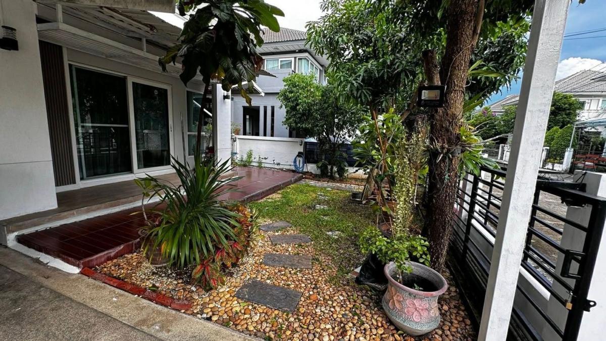 บ้านเดี่ยว เพอร์เฟค เพลส รัตนาธิเบศร์ / 3 ห้องนอน (ขาย), House Perfect Place Rattanathibet / 3 Bedrooms (FOR SALE) EARK026