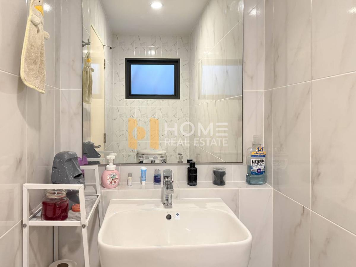 ทาวน์โฮม บ้านกลางเมือง สุขุมวิท - อ่อนนุช / 3 ห้องนอน (ขาย), Townhome Baan Klang Muang Sukhumvit - Onnut / 3 Bedrooms (FOR SALE) FON328
