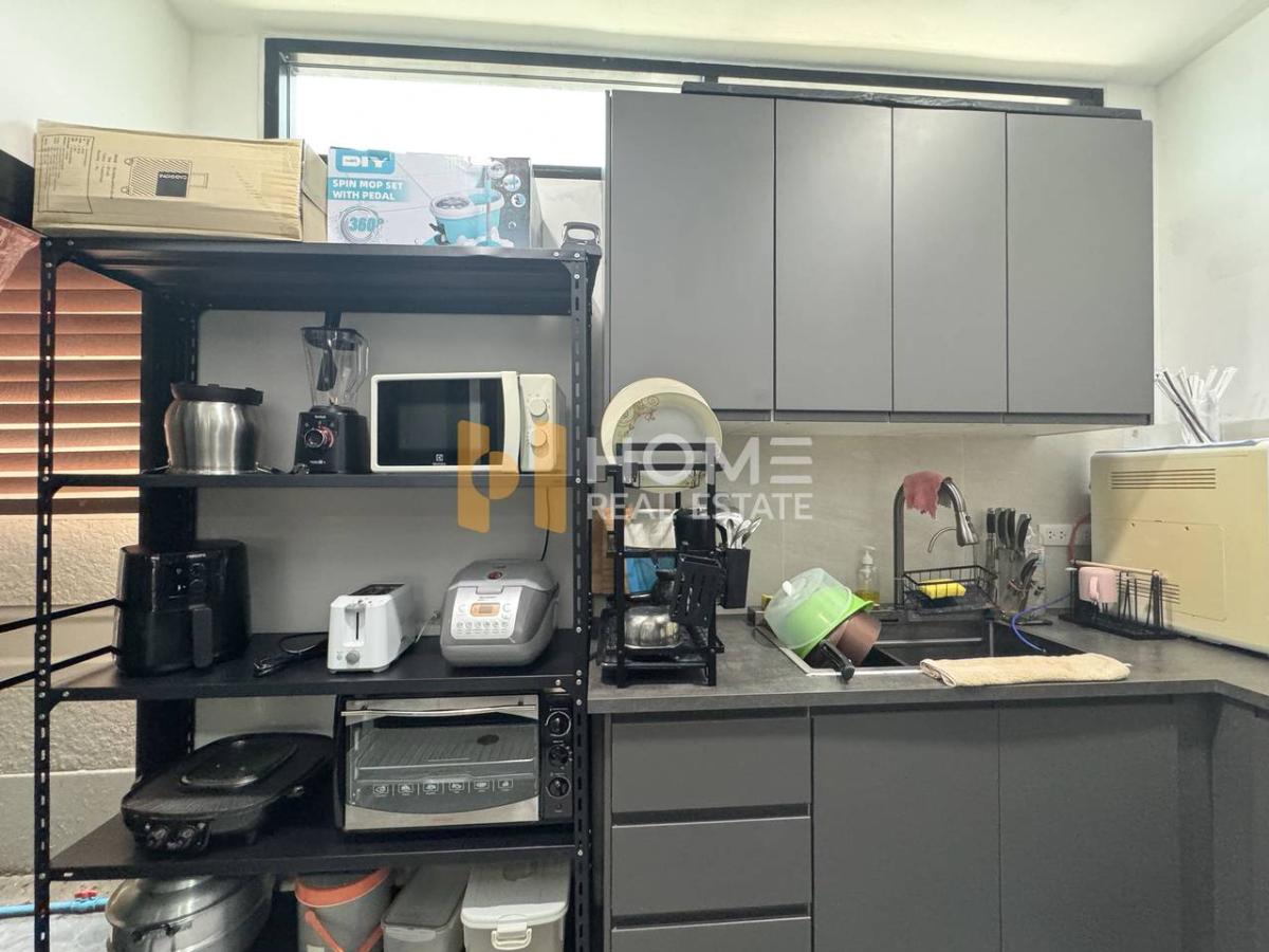 ทาวน์โฮม บ้านกลางเมือง สุขุมวิท - อ่อนนุช / 3 ห้องนอน (ขาย), Townhome Baan Klang Muang Sukhumvit - Onnut / 3 Bedrooms (FOR SALE) FON328
