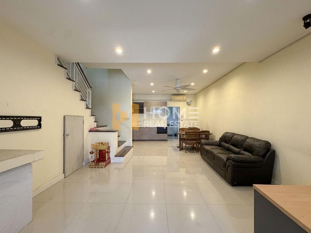 ทาวน์โฮม ทาวน์ อเวนิว ศรีนครินทร์ / 3 ห้องนอน (ขาย), Townhome Town Avenue Srinakarin / 3 Bedrooms (FOR SALE) FON339