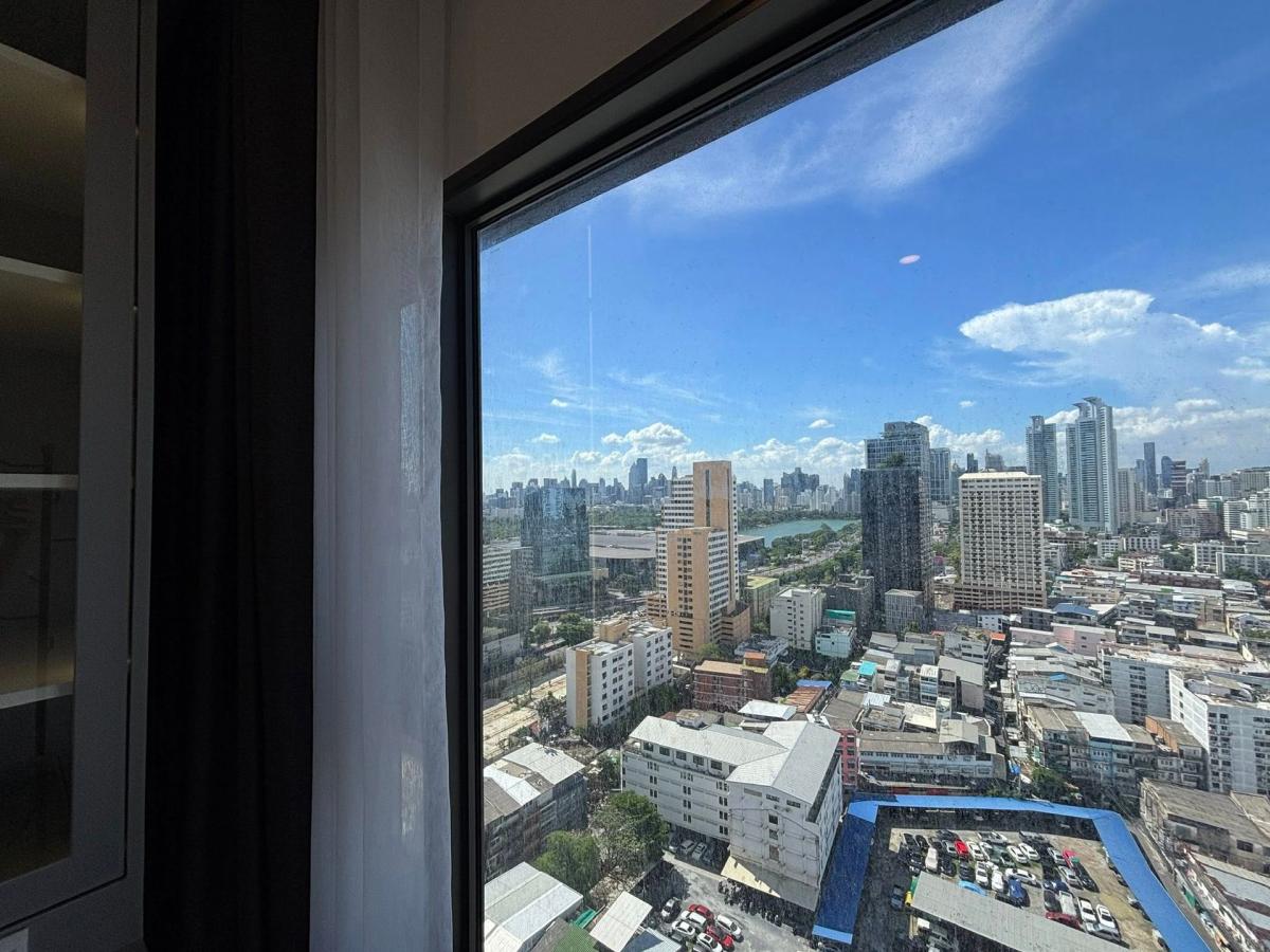 Life Rama 4 - Asoke / 2 Bedrooms (FOR SALE), ไลฟ์ พระราม 4 - อโศก / 2 ห้องนอน (ขาย) NES001