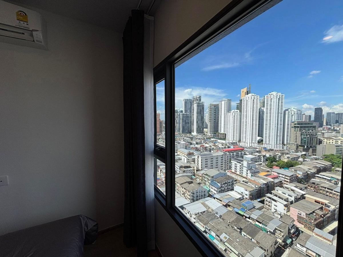 Life Rama 4 - Asoke / 2 Bedrooms (FOR SALE), ไลฟ์ พระราม 4 - อโศก / 2 ห้องนอน (ขาย) NES001