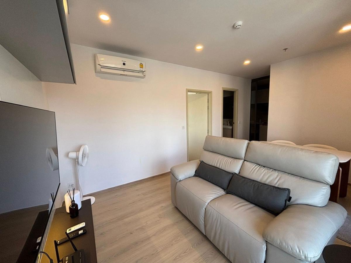 Life Rama 4 - Asoke / 2 Bedrooms (FOR RENT), ไลฟ์ พระราม 4 - อโศก / 2 ห้องนอน (ให้เช่า) NES001