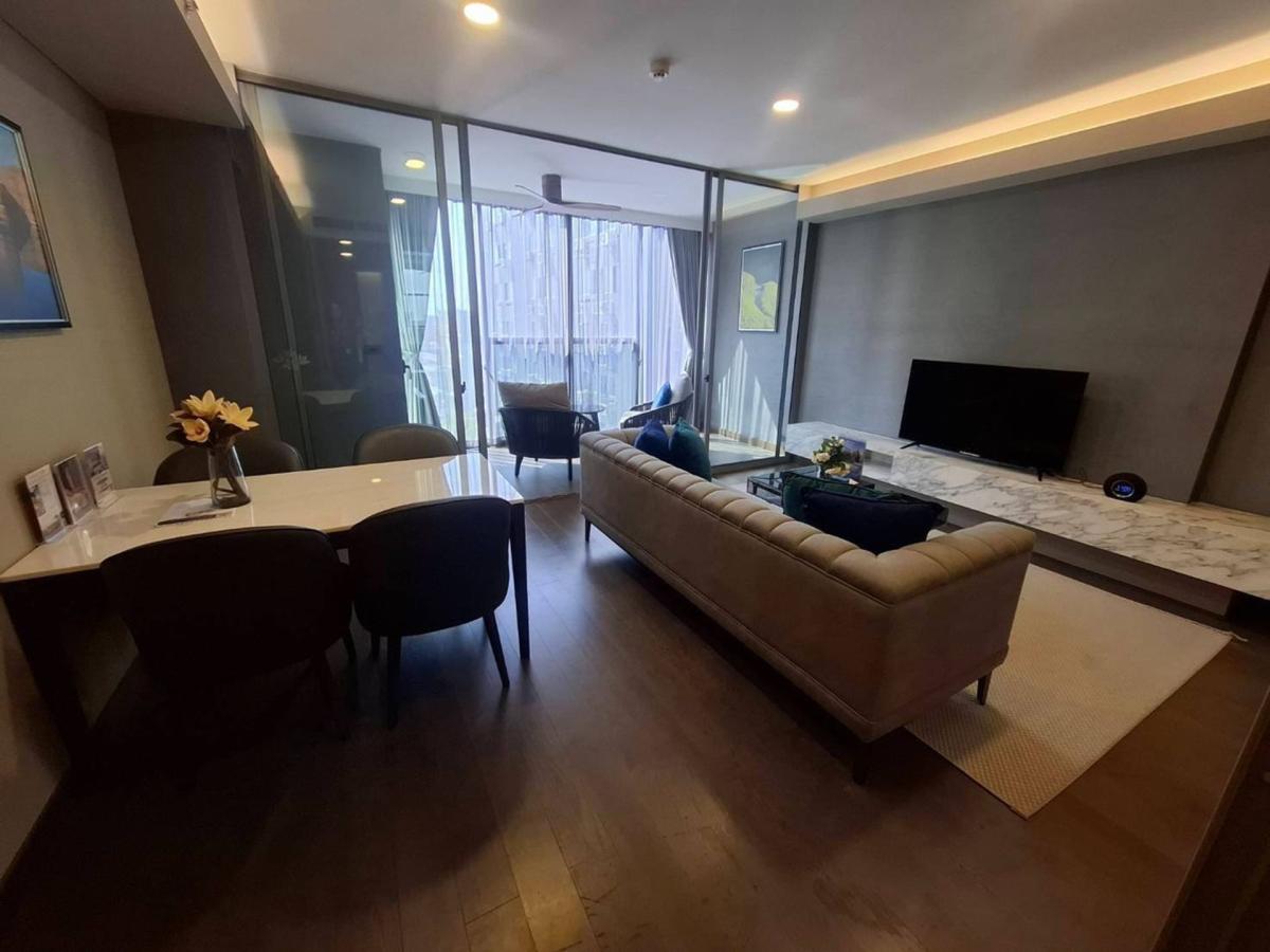 Siamese Exclusive Queens / 1 Bed Plus (SALE WITH TENANT), ไซมิส เอ๊กซ์คลูซีพ ควีนส์ / 1 ห้องนอน + ห้องอเนกประสงค์ (ขายพร้อมผู้เช่า) NES005