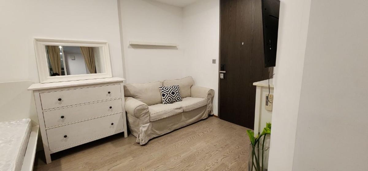 Ashton Chula - Silom / Studio (SALE WITH TENANT), แอชตัน จุฬา - สีลม / ห้องสตูดิโอ (ขายพร้อมผู้เช่า) NES009