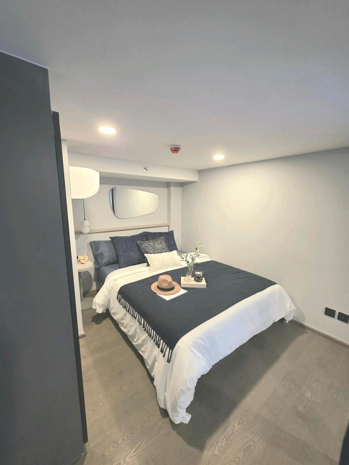Park Origin Chula - Samyarn / 1 Bed Plus (FOR SALE), พาร์ค ออริจิ้น จุฬา - สามย่าน / 1 ห้องนอน + ห้องอเนกประสงค์ (ขาย) NES014
